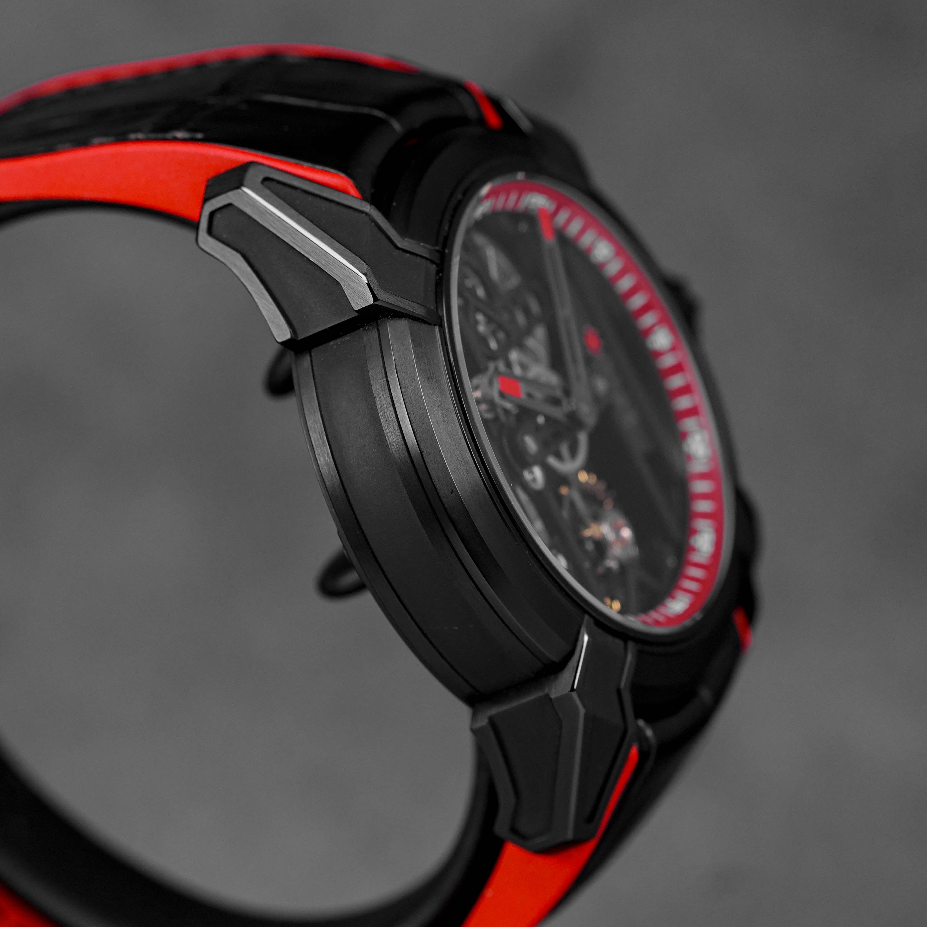 Harga Jacob & Co. Epic X Black Red