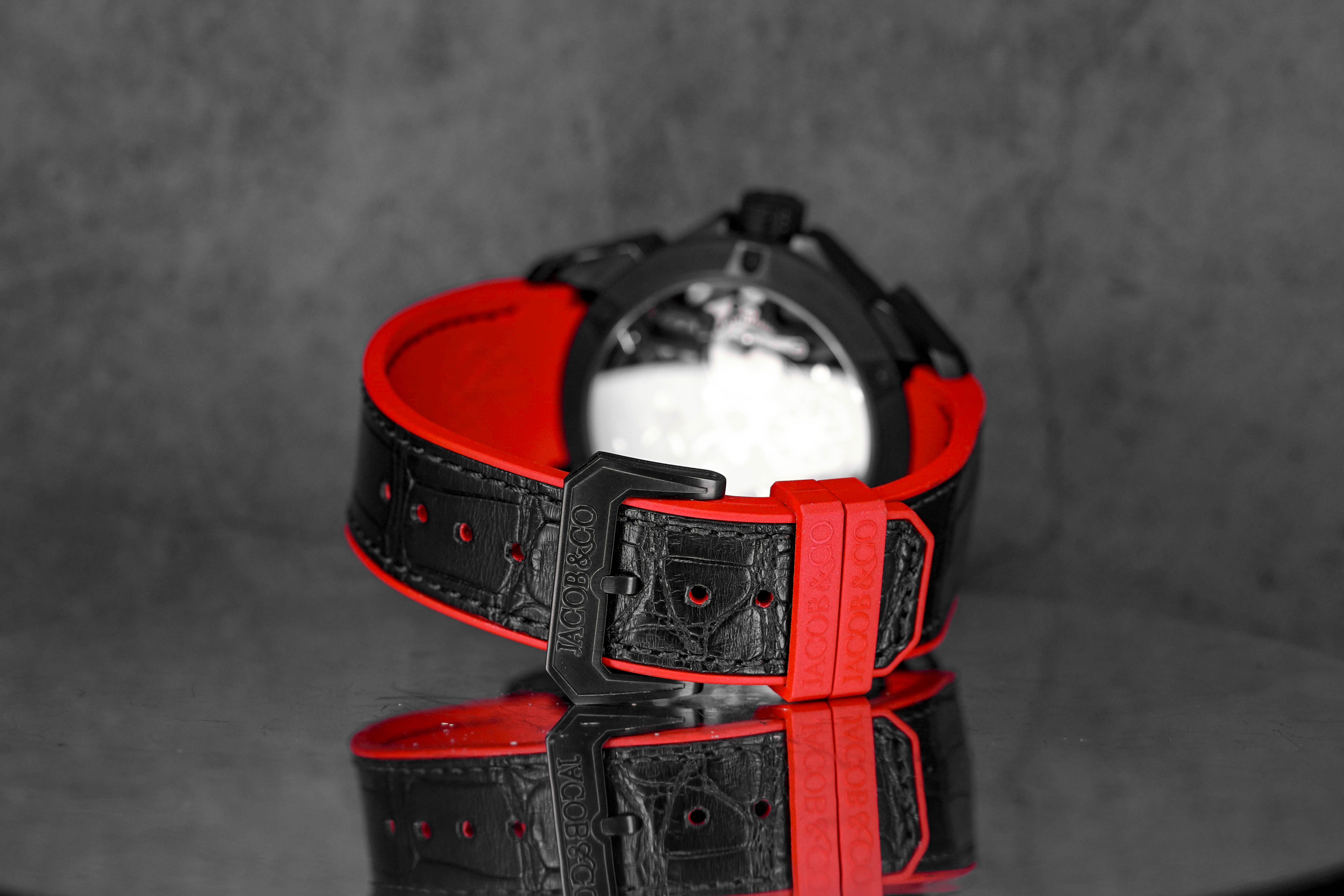 Harga Jacob & Co. Epic X Black Red