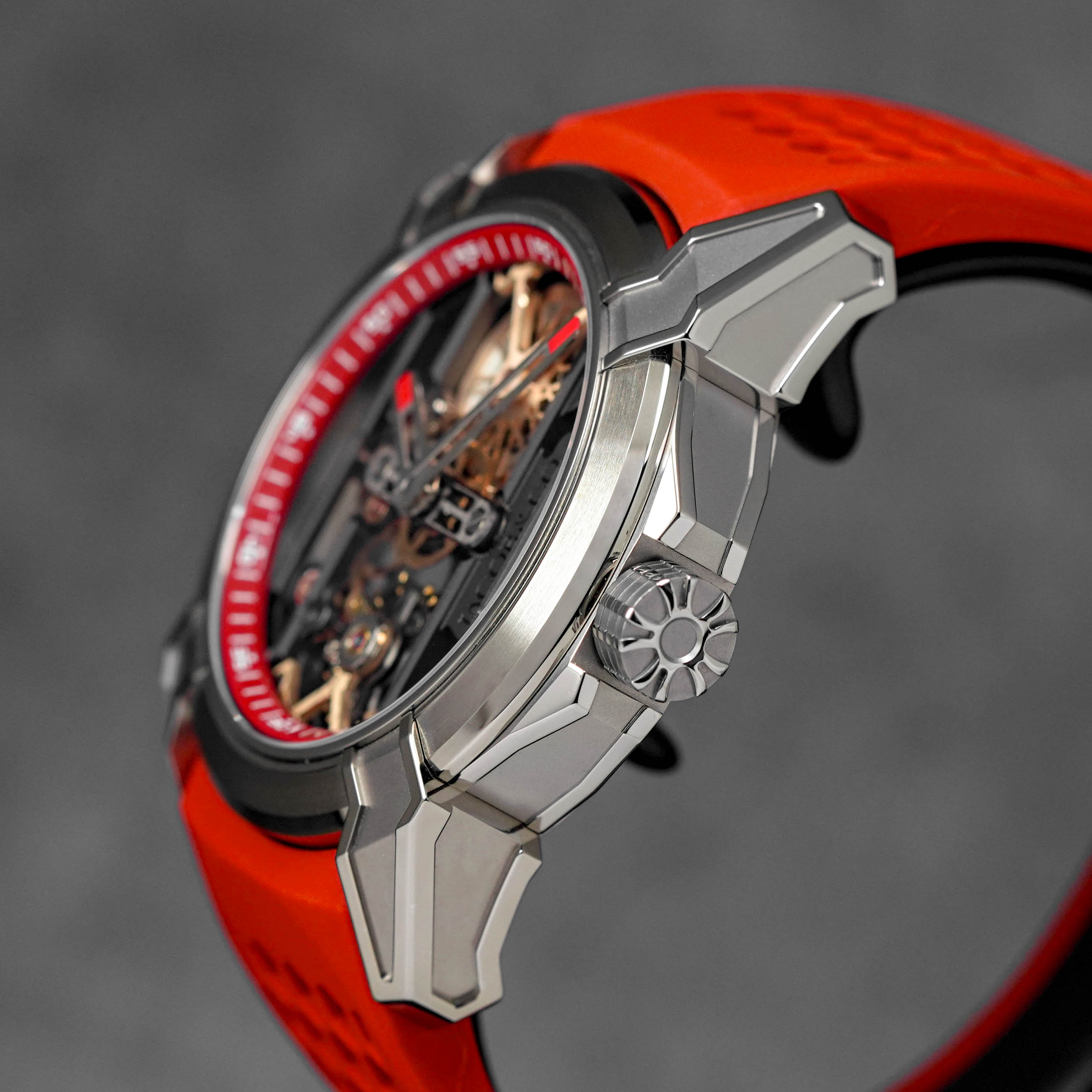 Harga Jacob and Co Epic X Red Skeleton