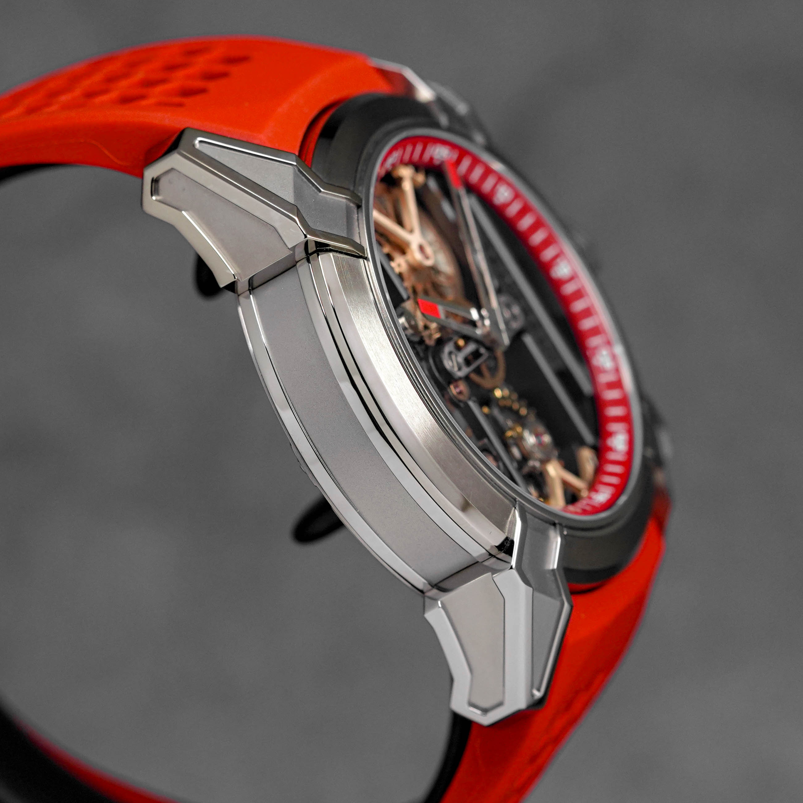 Harga Jacob and Co Epic X Red Skeleton
