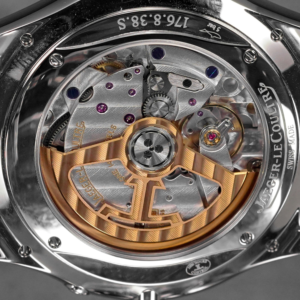 Jaeger Lecoultre Master