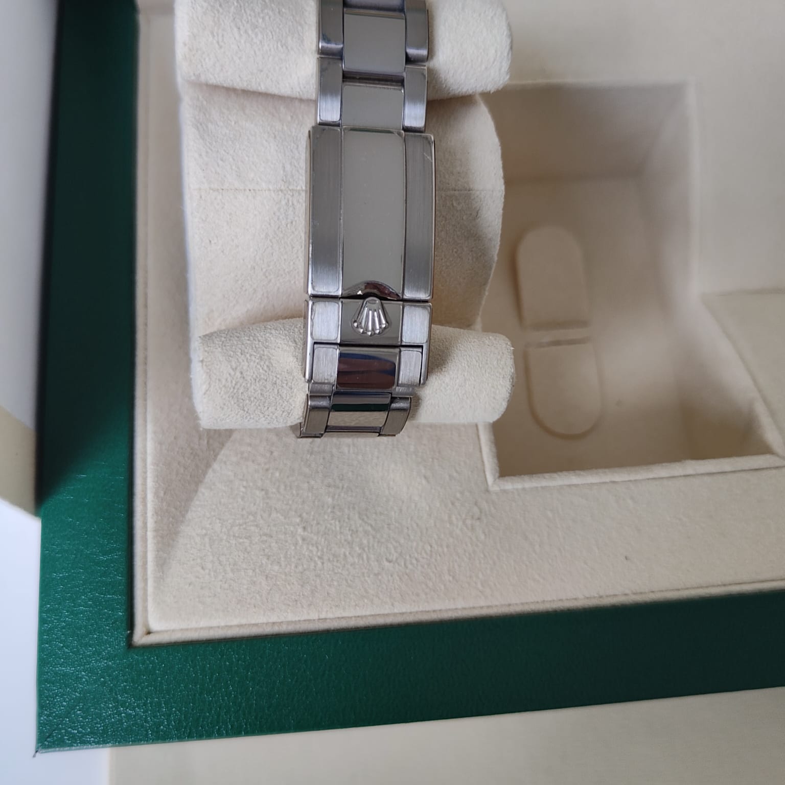 DAYTONA WHITEGOLD 'JOHN MAYER' BLUE DIAL (2021)