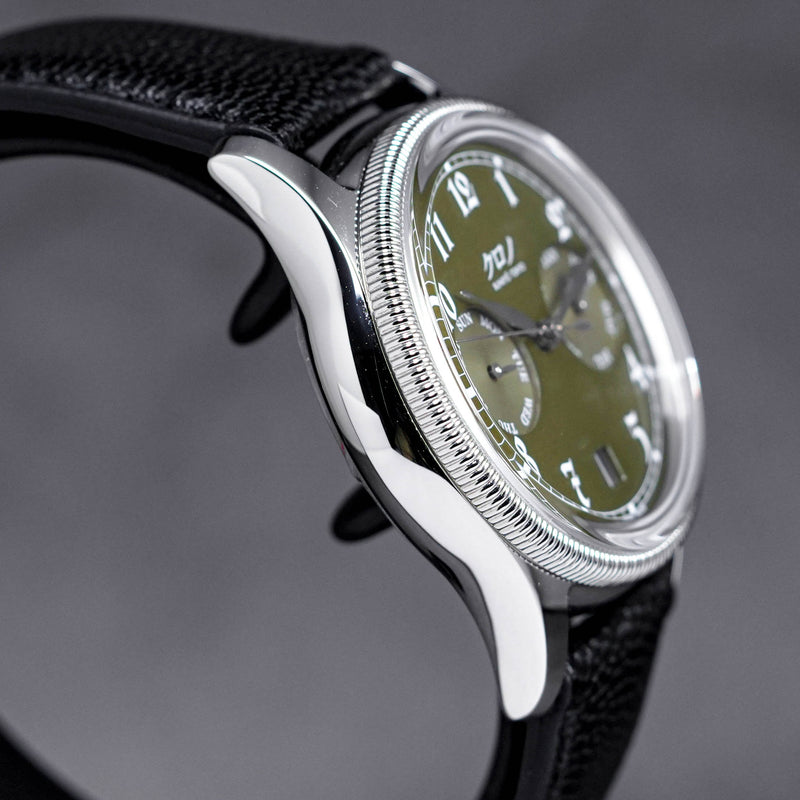 CHRONO CALENDRIER 'TYPE 1' GREEN DIAL LIMITED EDITION (2022)