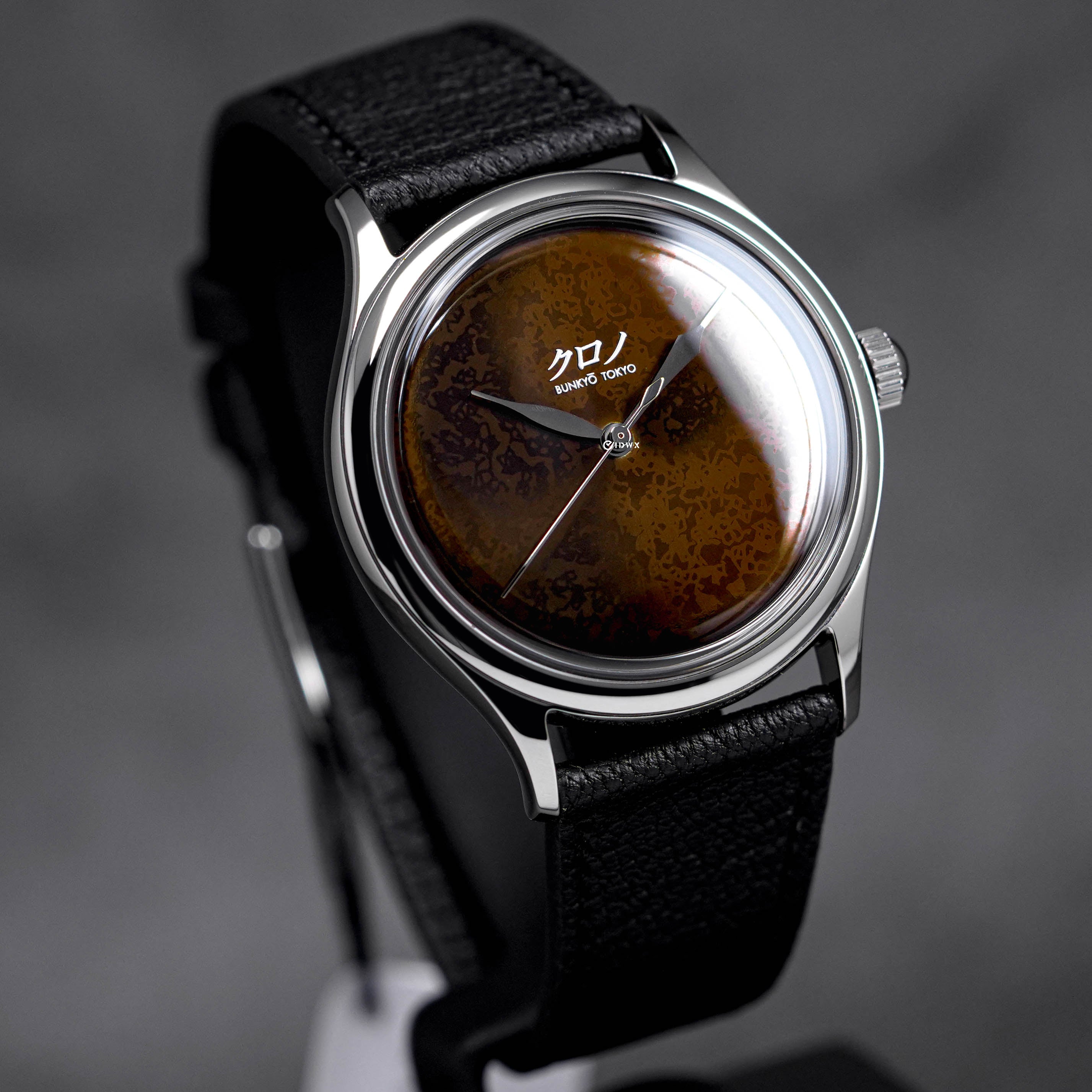 TOKYO GRAND URUSHI AOYAMA BROWN CINNAMON LACQUER DIAL LIMITED EDITION (2023)