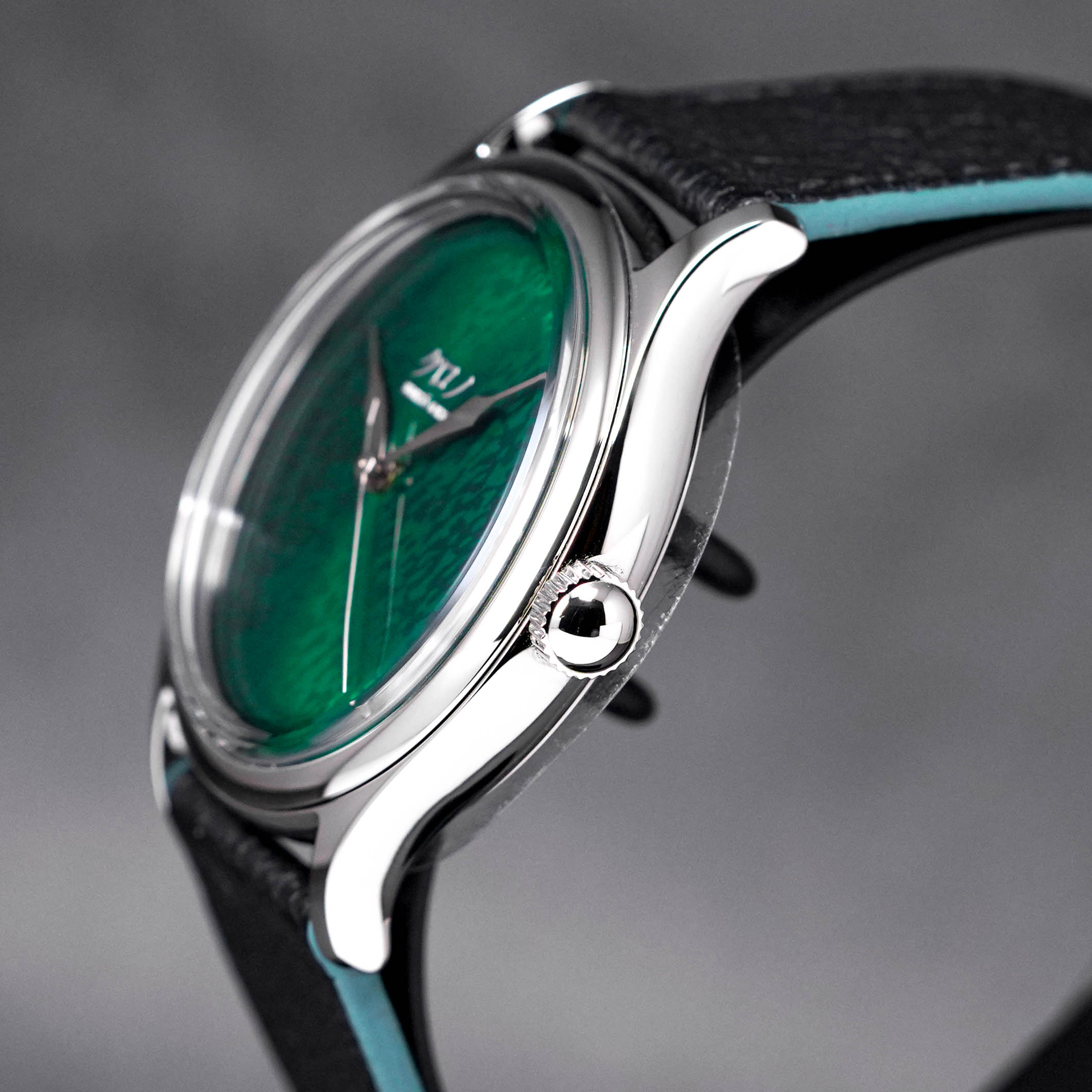 TOKYO GRAND URUSHI AOYAMA GREEN LACQUER DIAL LIMITED EDITION (2023)