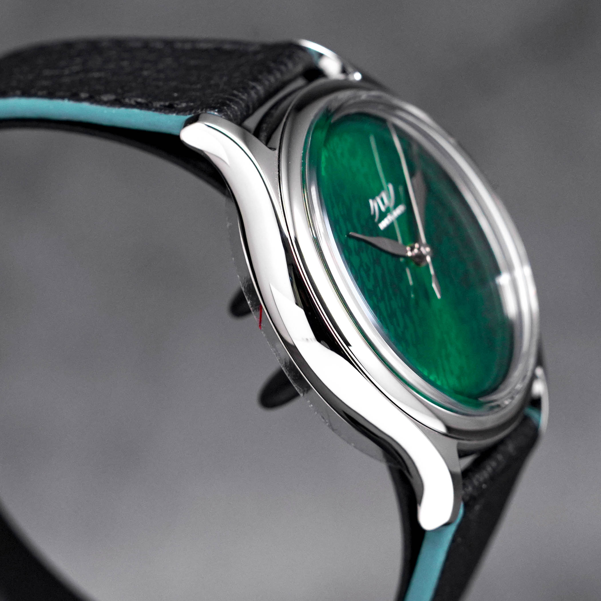 TOKYO GRAND URUSHI AOYAMA GREEN LACQUER DIAL LIMITED EDITION (2023)