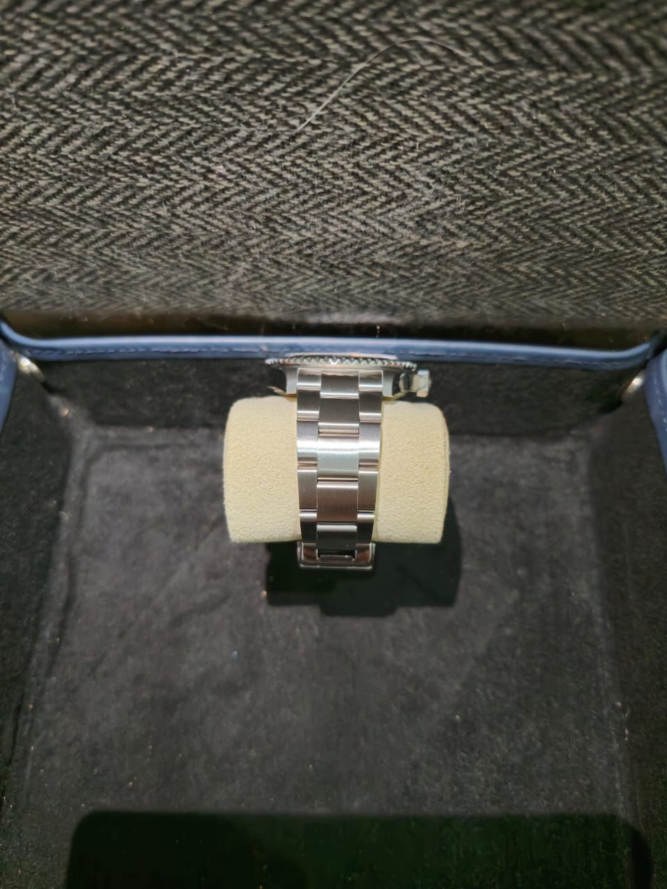 SUBMARINER DATE 40MM KERMIT (WATCH ONLY)