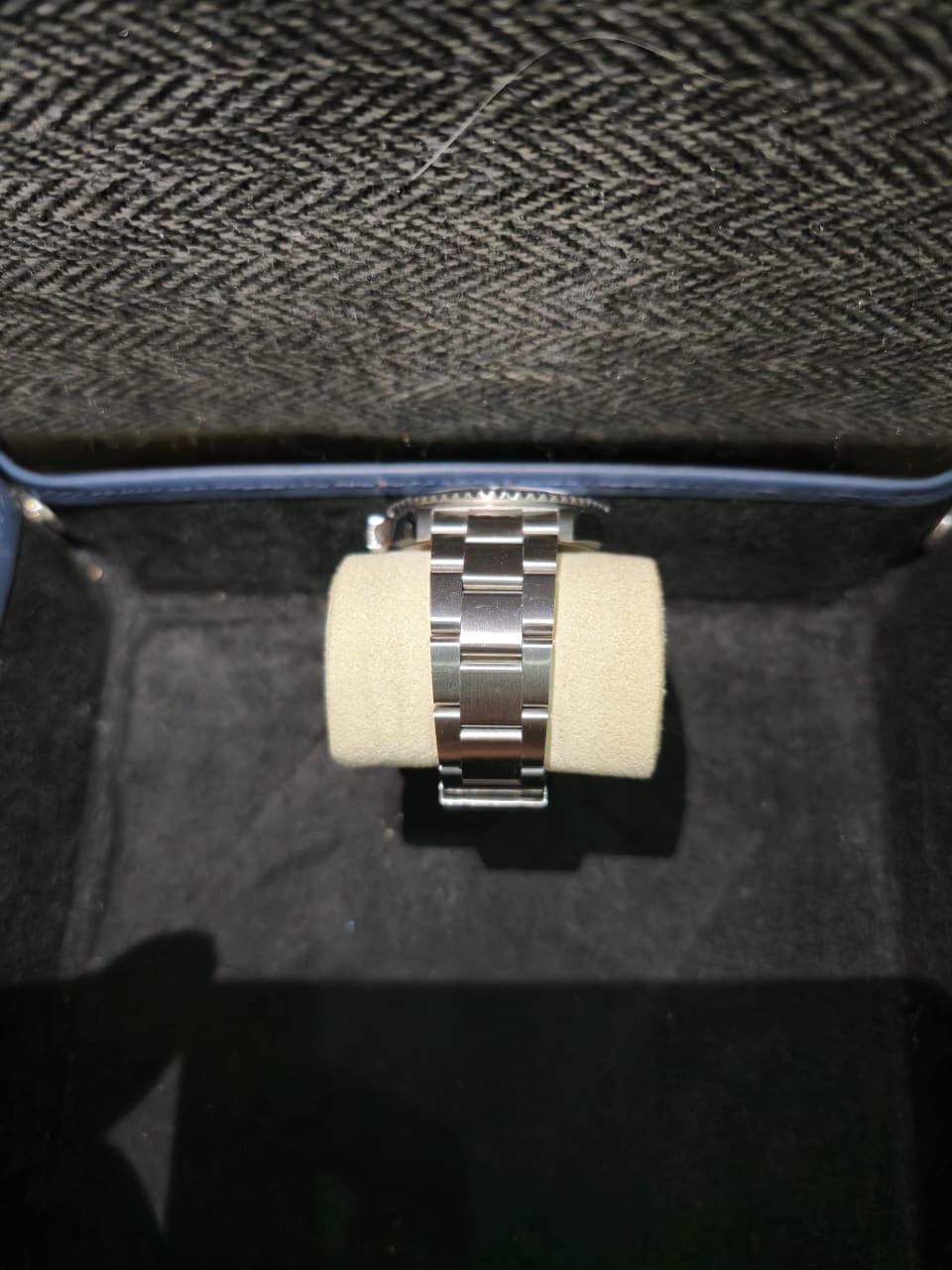 SUBMARINER DATE 40MM KERMIT (WATCH ONLY)