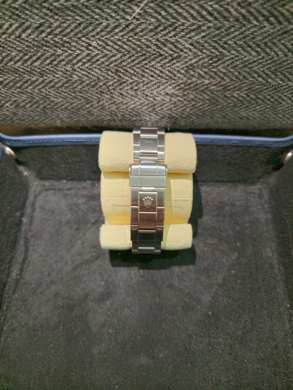 SUBMARINER DATE 40MM KERMIT (WATCH ONLY)