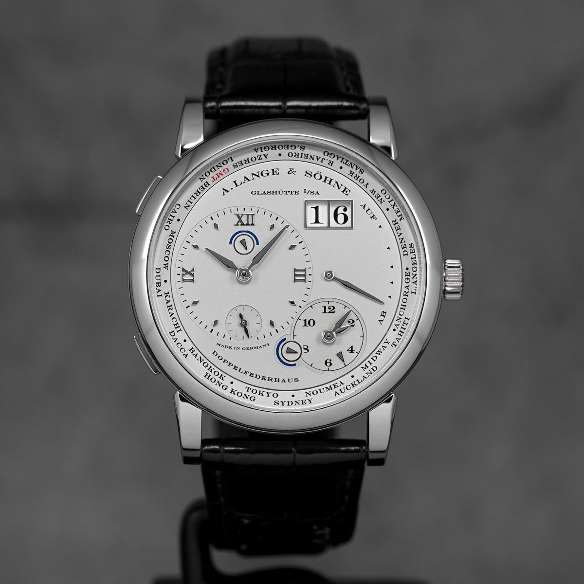 A. LANGE &amp; SÖHNE LANGE 