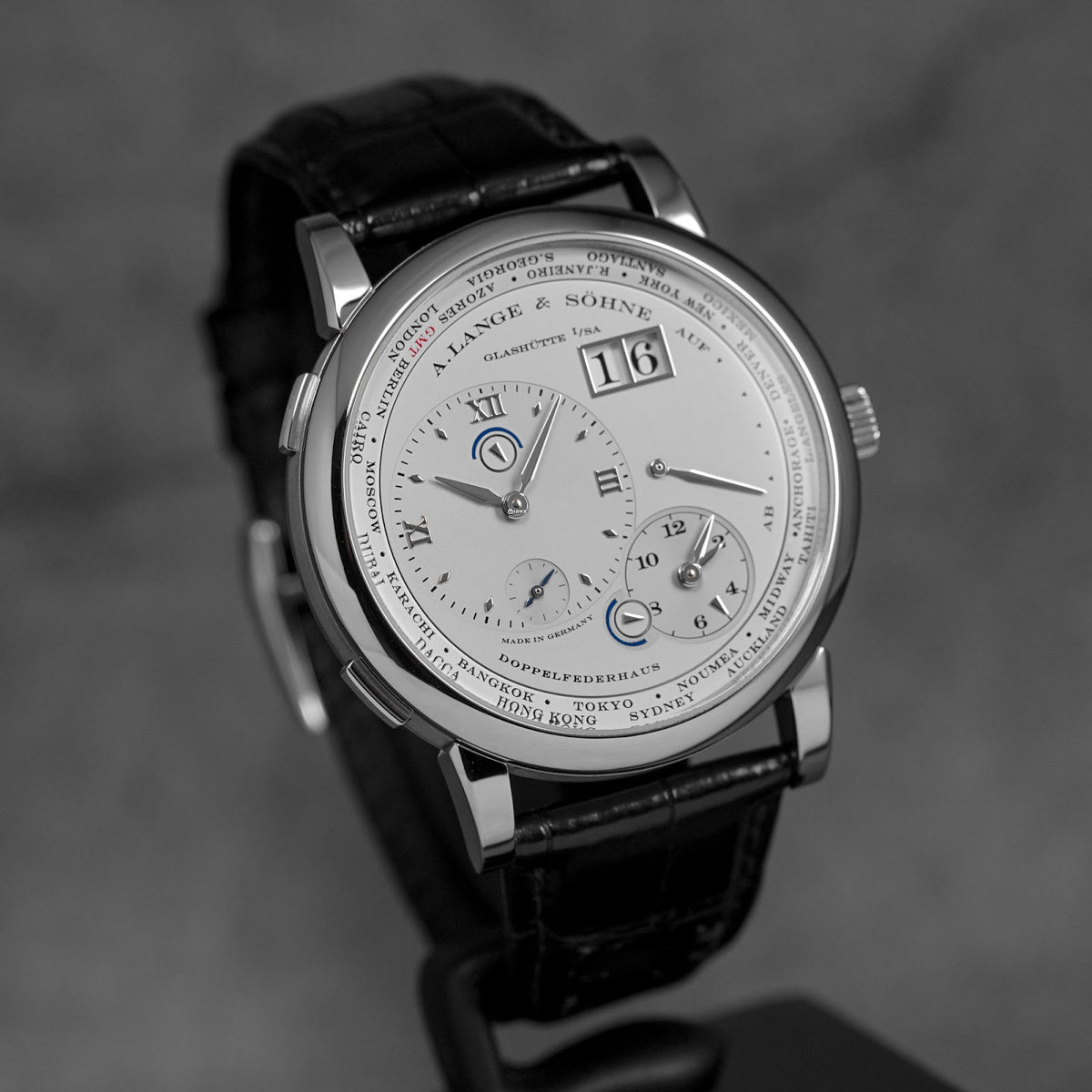 A. LANGE &amp; SÖHNE LANGE 