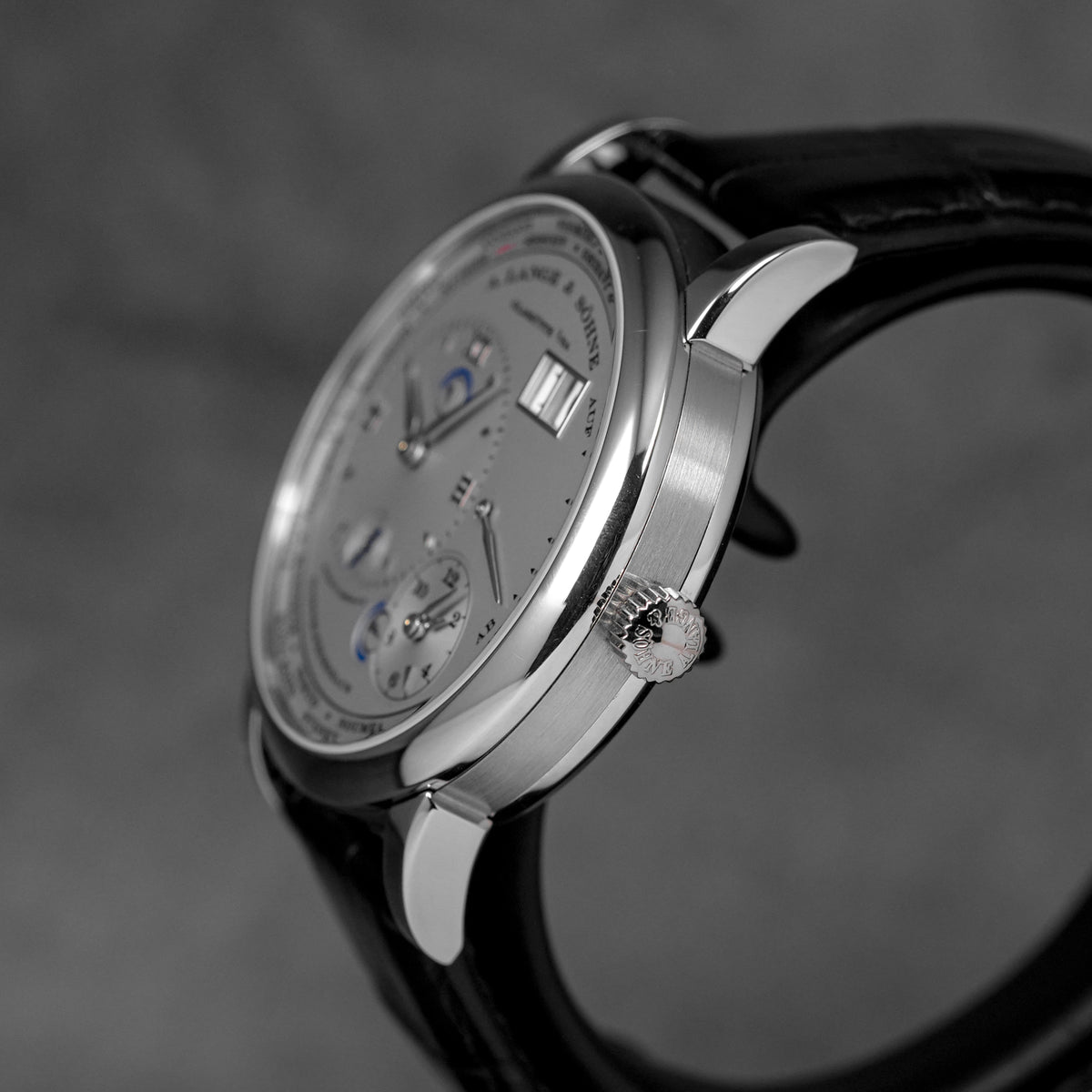 A. LANGE &amp; SÖHNE LANGE 