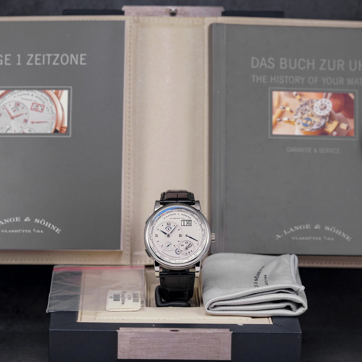 A. LANGE &amp; SÖHNE LANGE 