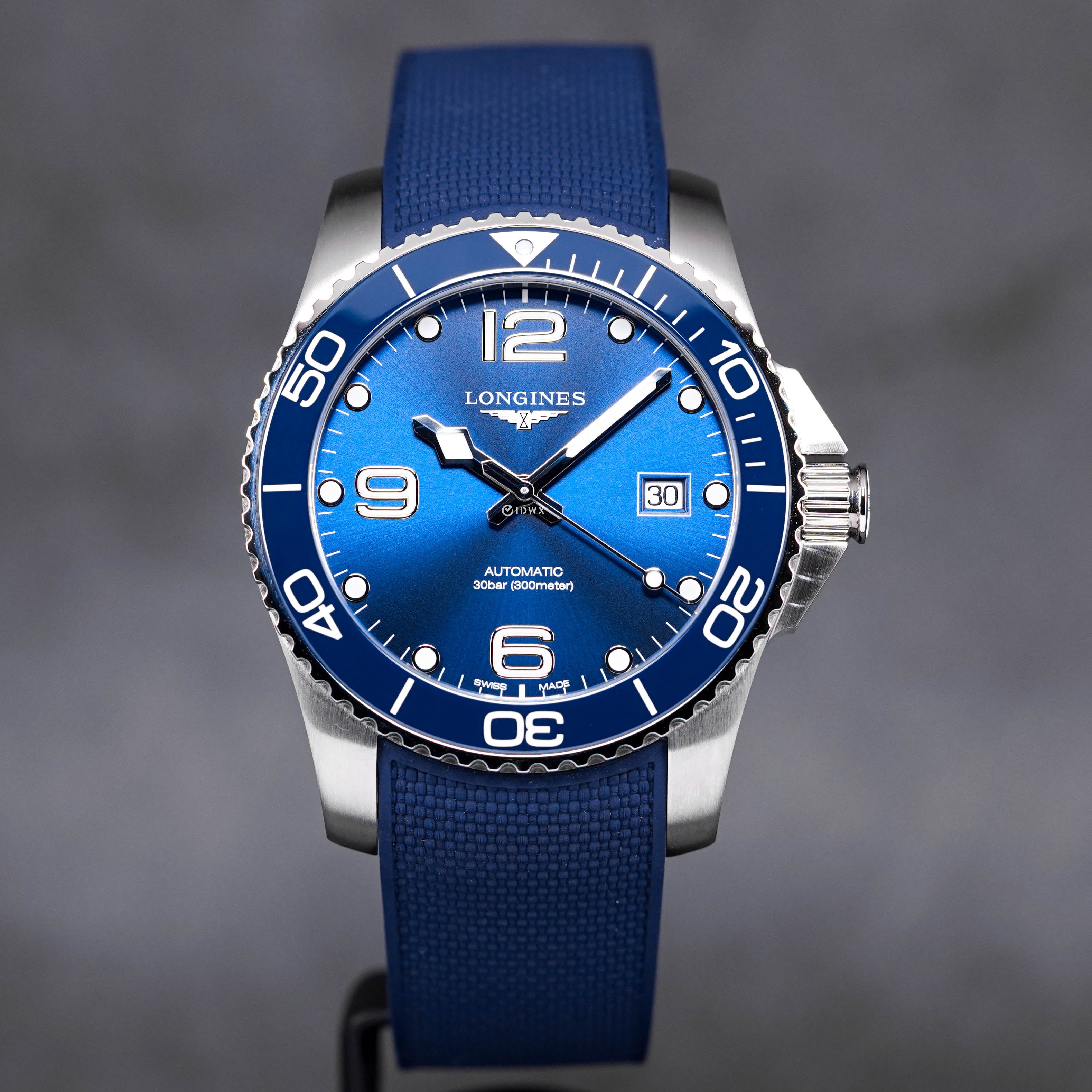 Tangan Longines Montres Longines Longines Hydroconquest With