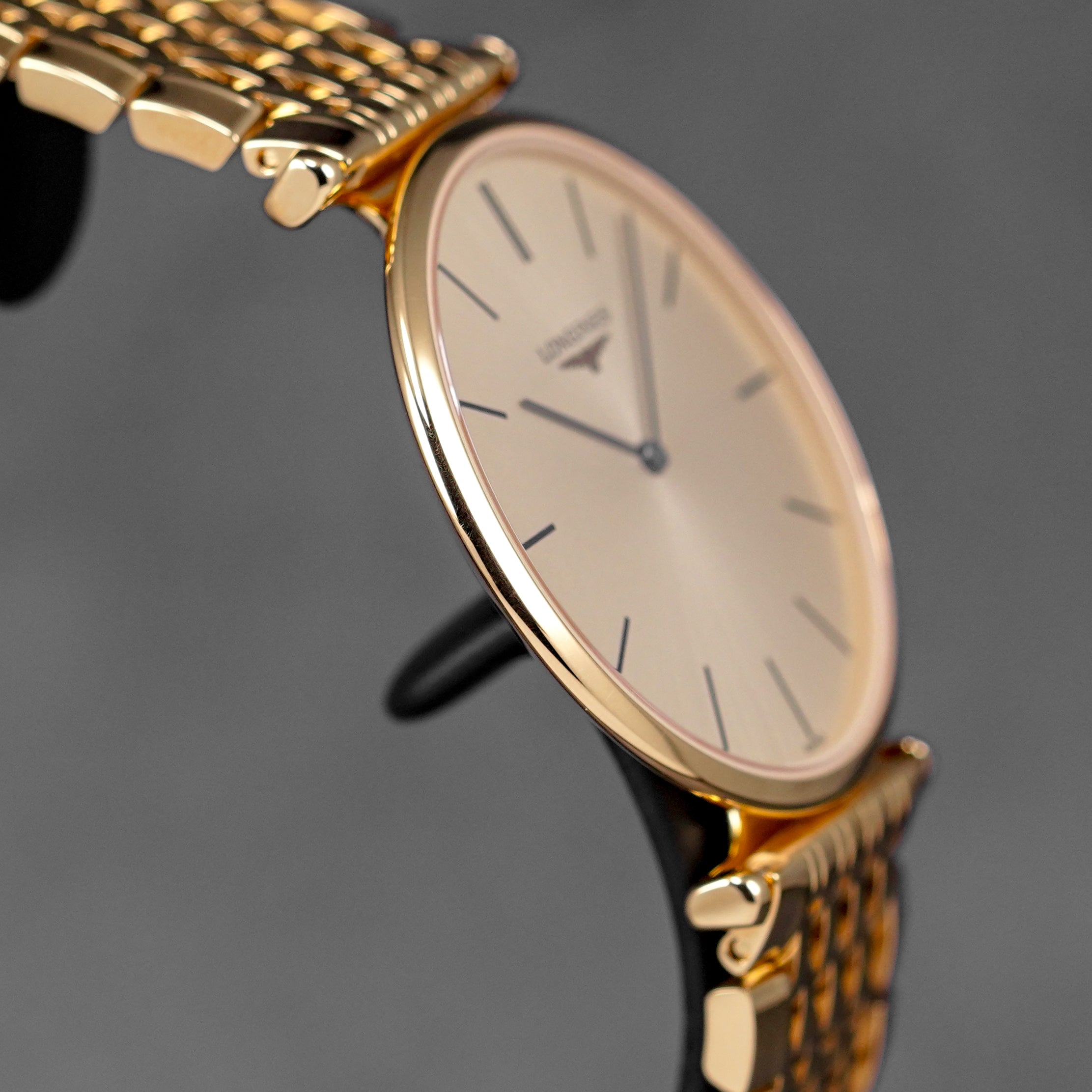 LA GRANDE CLASSIQUE YELLOWGOLD (WATCH & BOX)