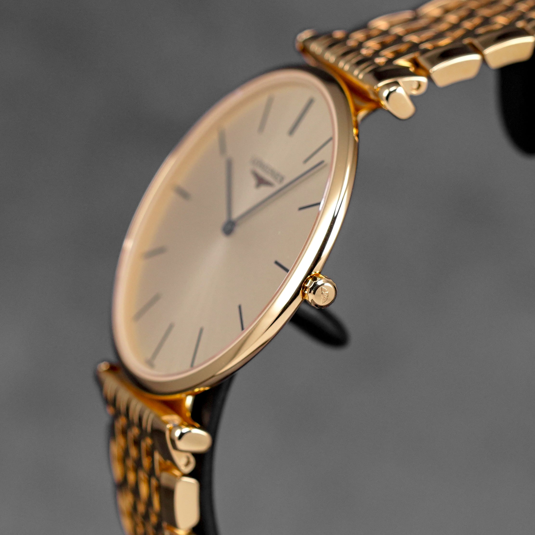 LA GRANDE CLASSIQUE YELLOWGOLD (WATCH & BOX)