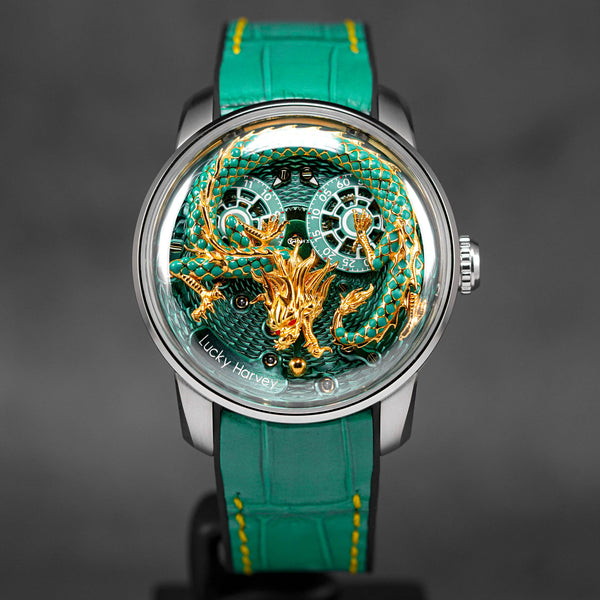 Luxury watch brands celebrate Chinese New Year — Collector Mag
