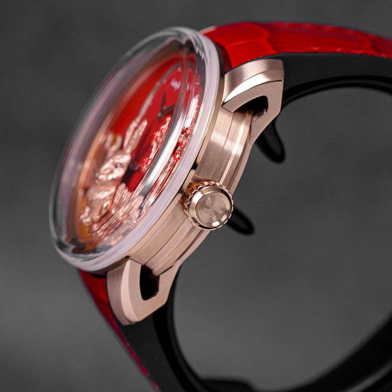 GOLD RABBIT 'CHINESE NEW YEAR 2023' AUTOMATIC 43MM LIMITED EDITION (2024)