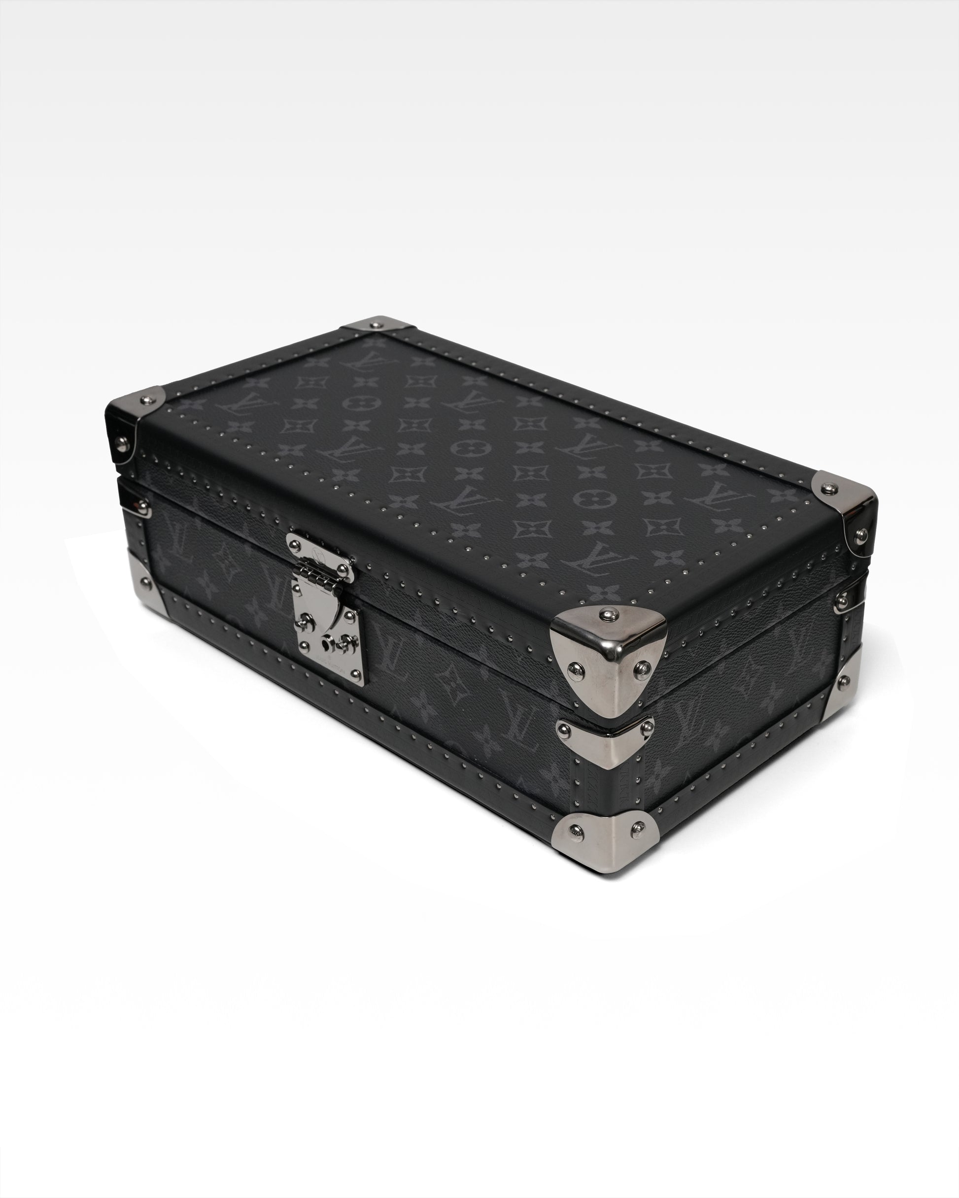 COFFRET 8 MONTRES MONOGRAM ECLIPSE WATCH BOX