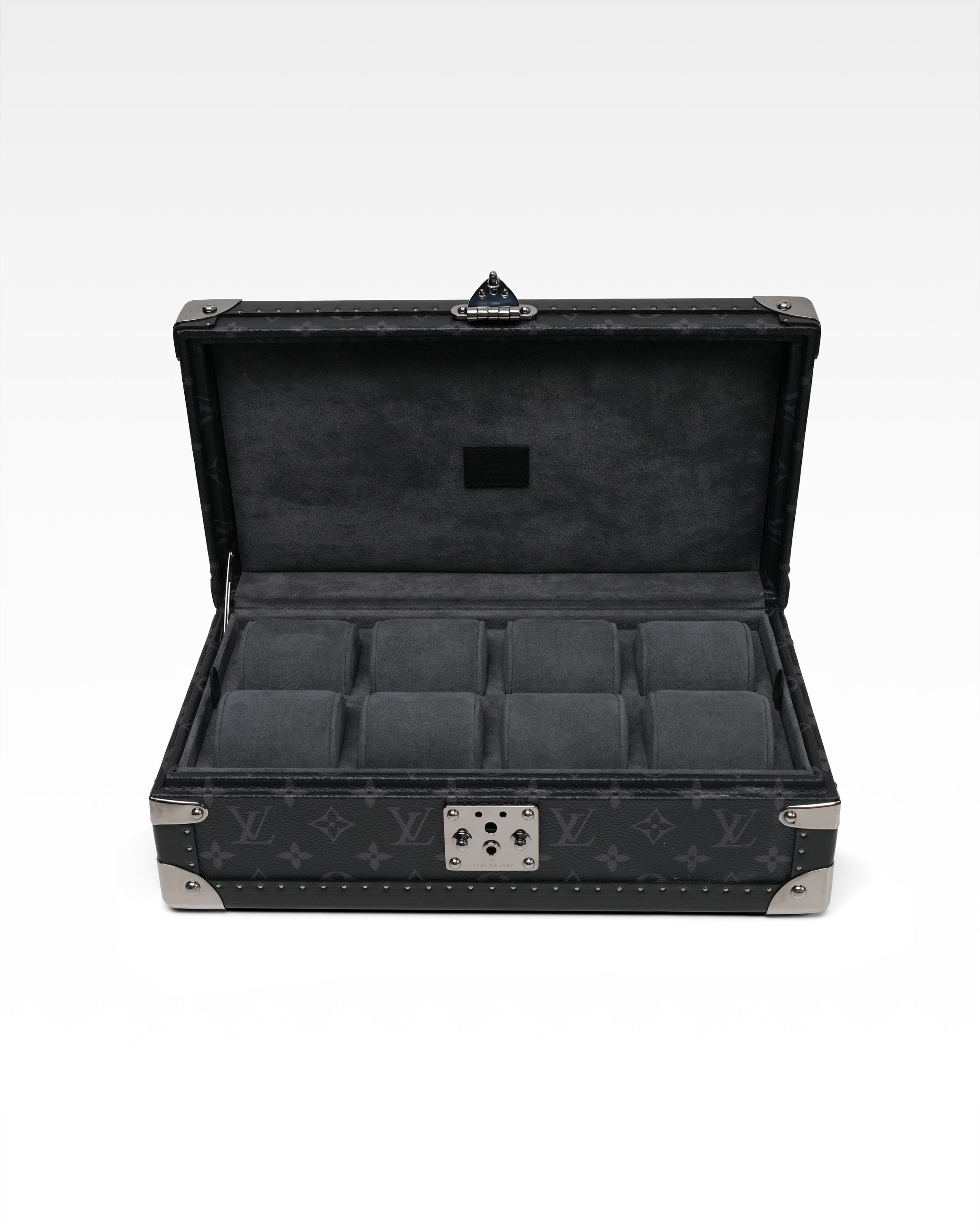 COFFRET 8 MONTRES MONOGRAM ECLIPSE WATCH BOX