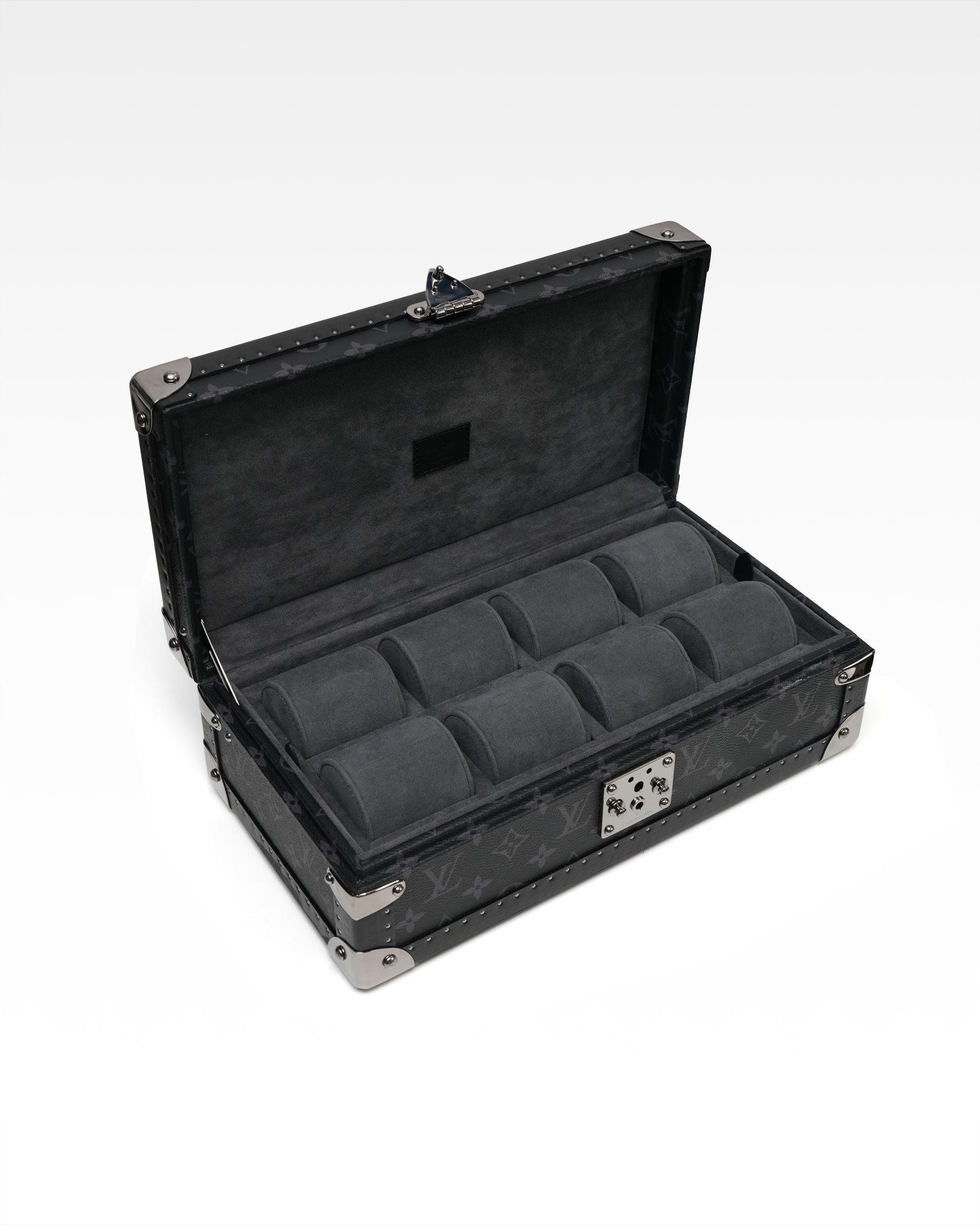 COFFRET 8 MONTRES MONOGRAM ECLIPSE WATCH BOX