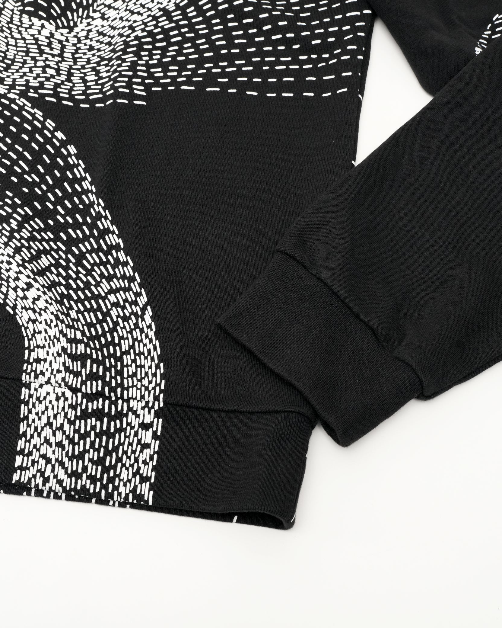 LOUIS VUITTON 20AW LV Logo Sweat Shirt