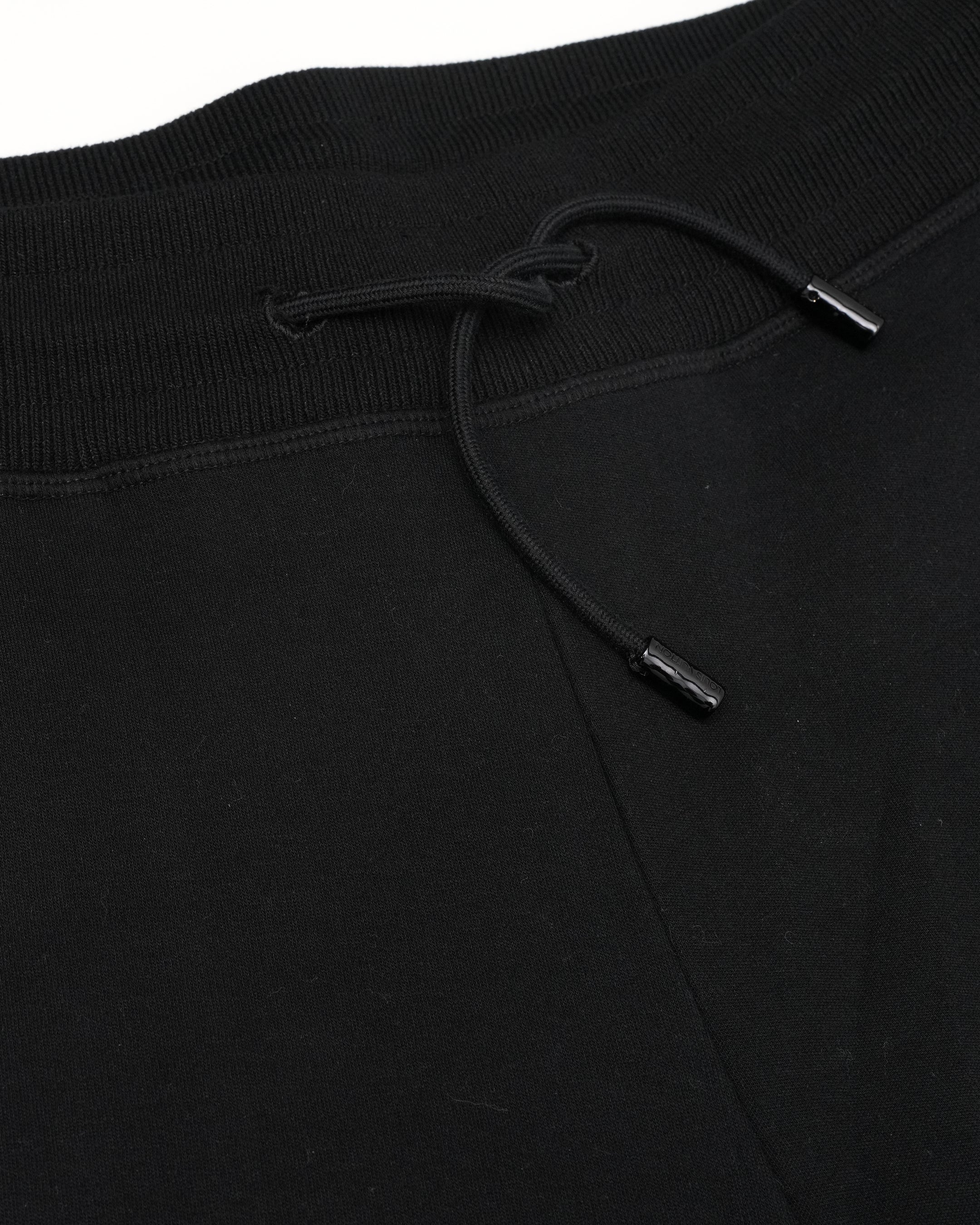 STAPLES EDITION 20AW SWEATPANTS BLACK SIZE L