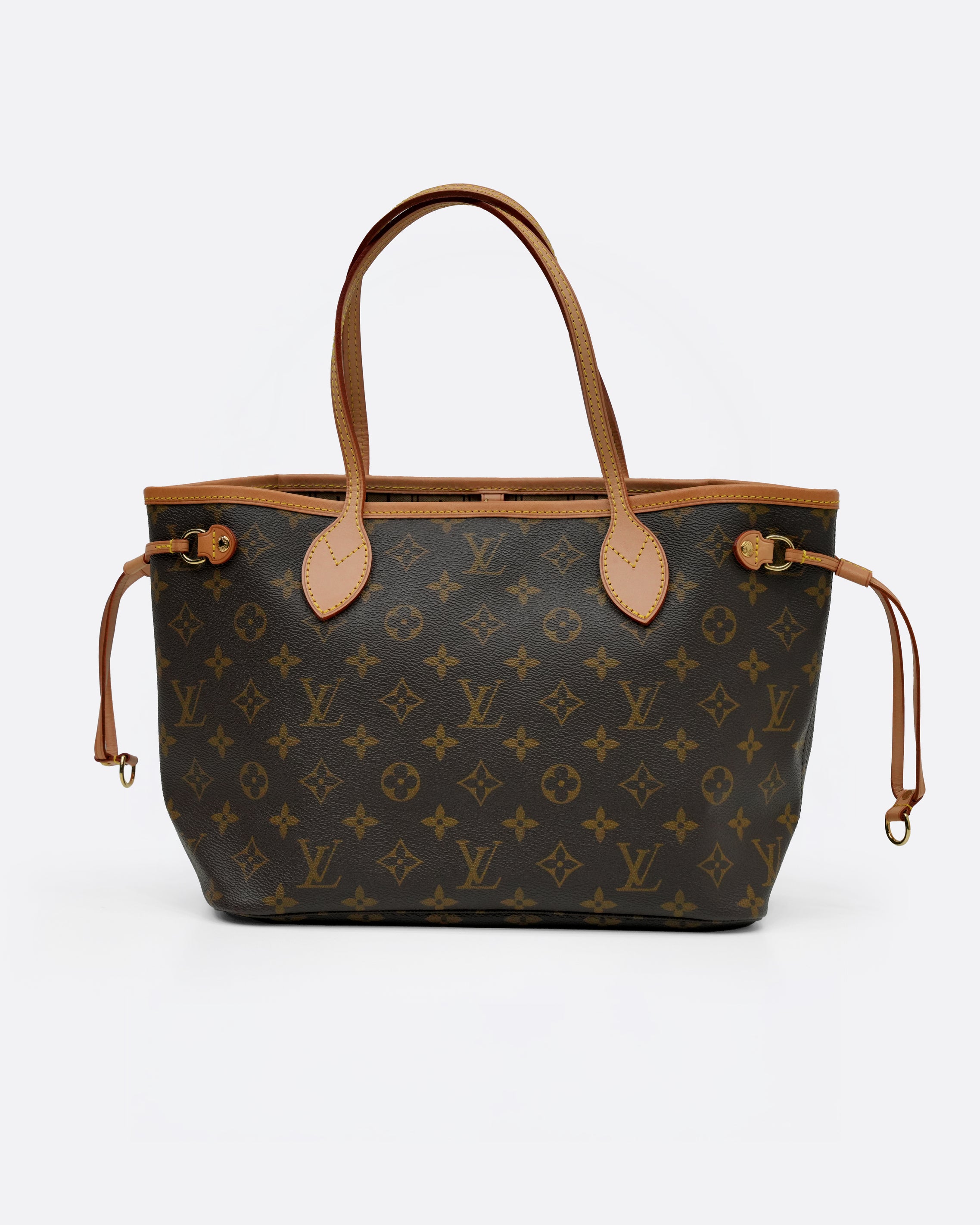 NEVERFULL PM MONOGRAM TOTEBAG
