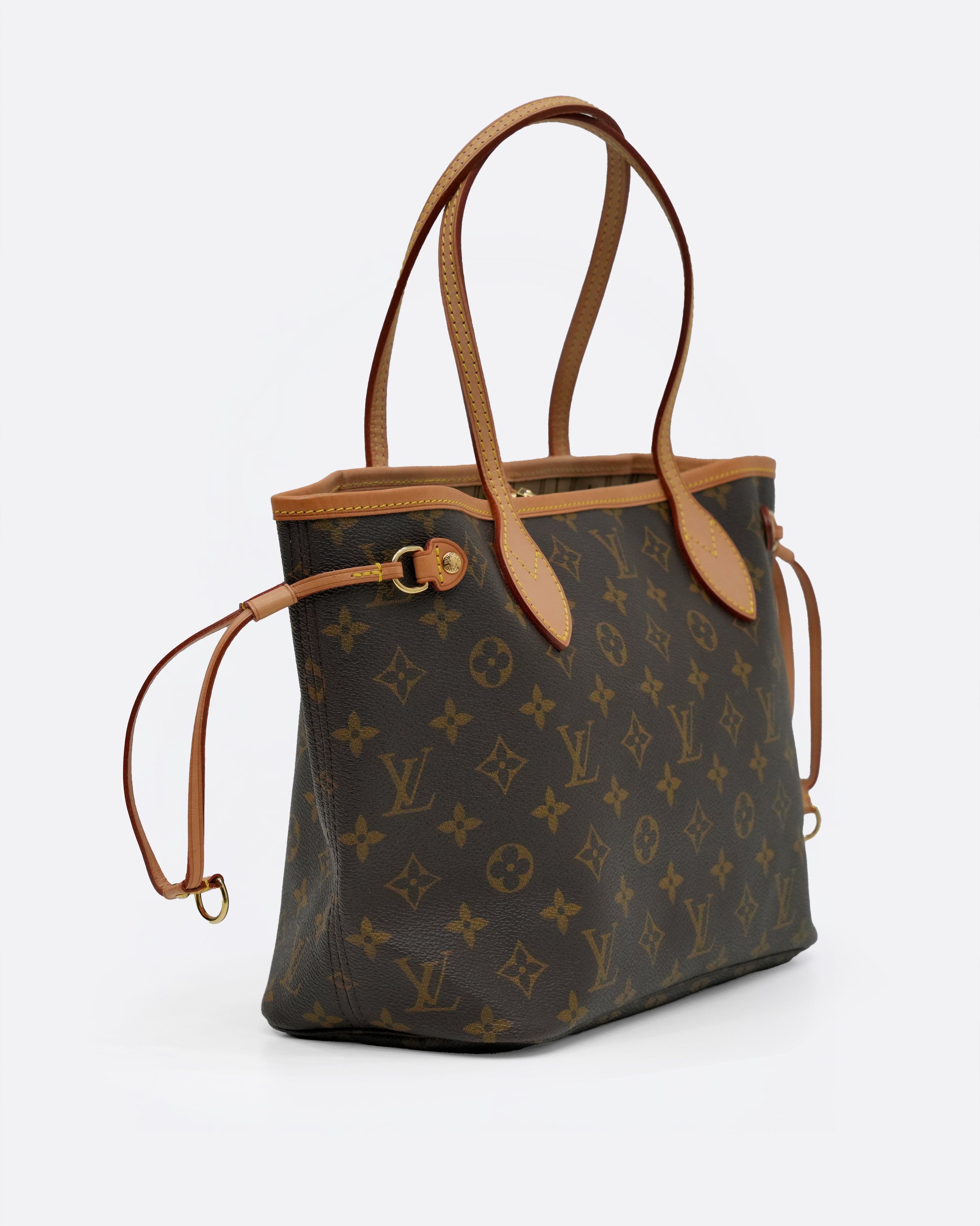 NEVERFULL PM MONOGRAM TOTEBAG