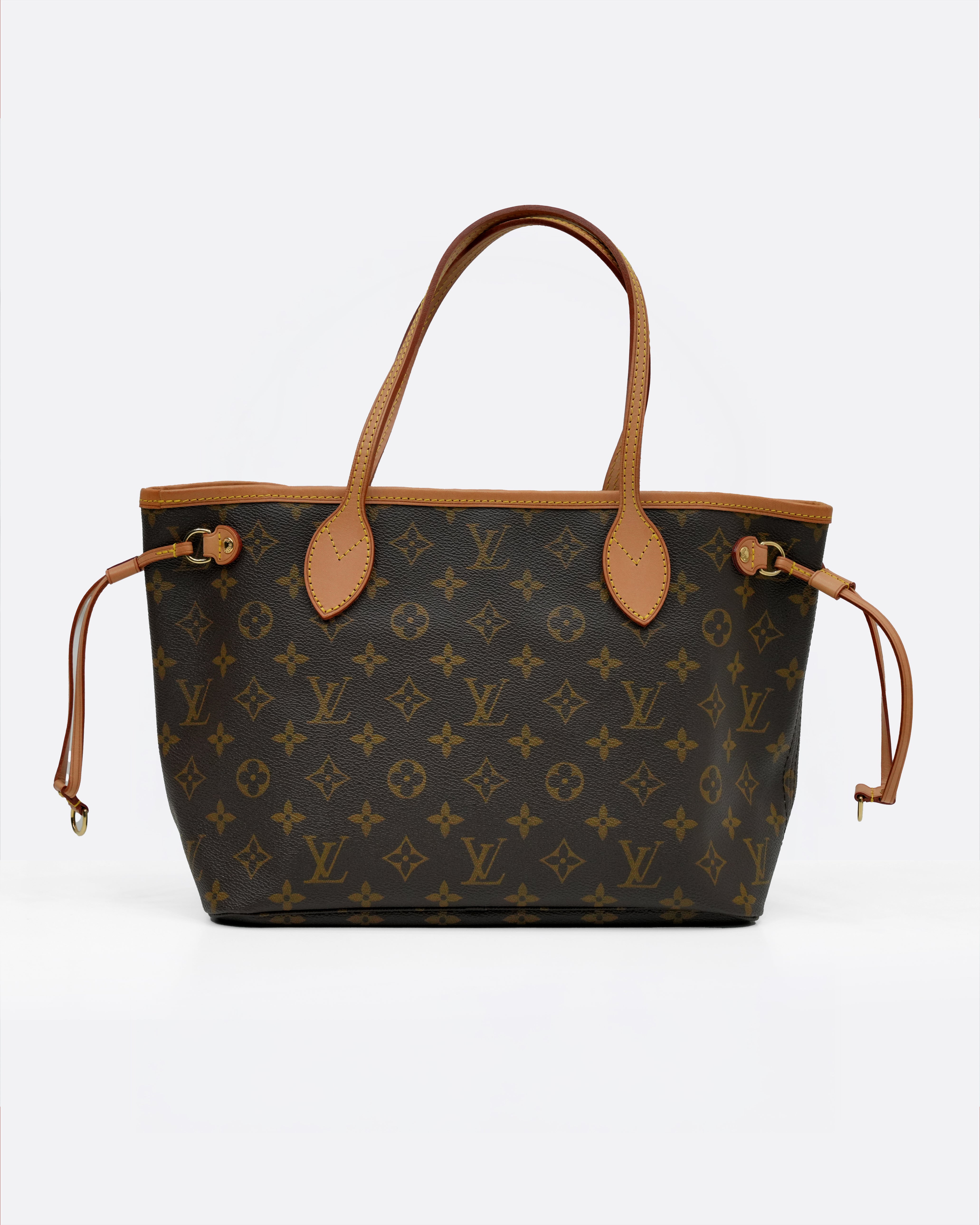 NEVERFULL PM MONOGRAM TOTEBAG
