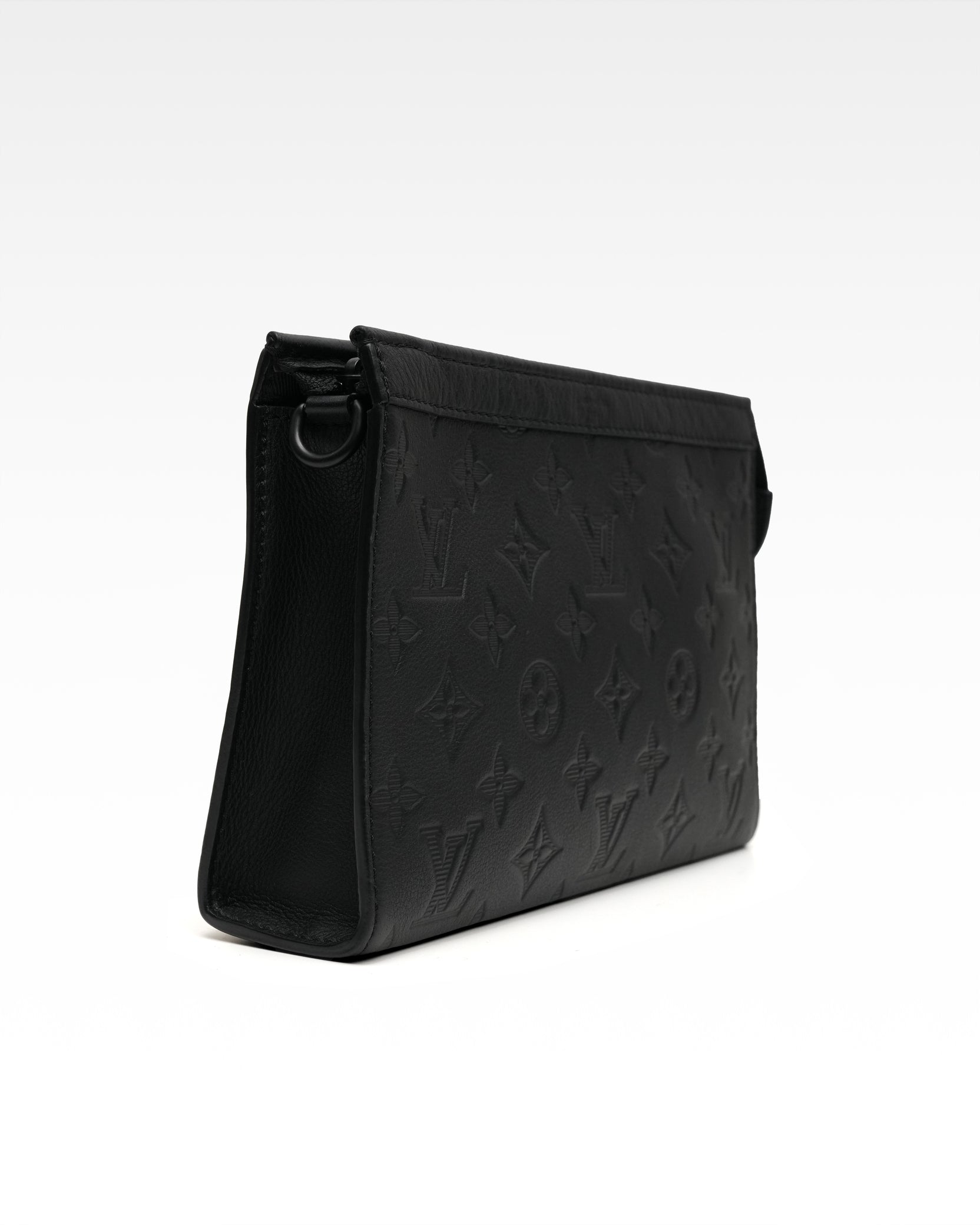 MONOGRAM SHADOW GASTON WEARABLE WALLET