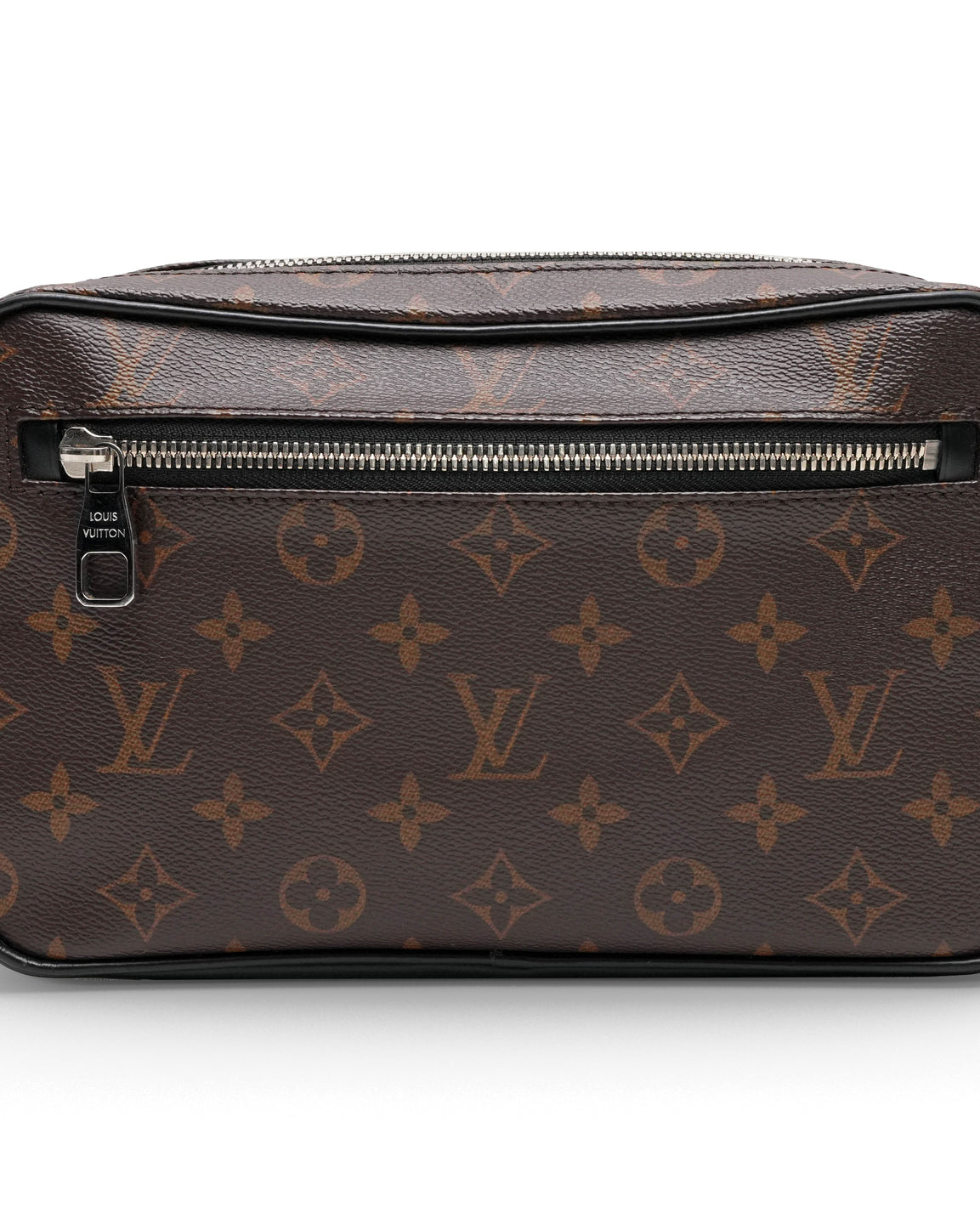 LV Monogram Macassar Pochette Kasai