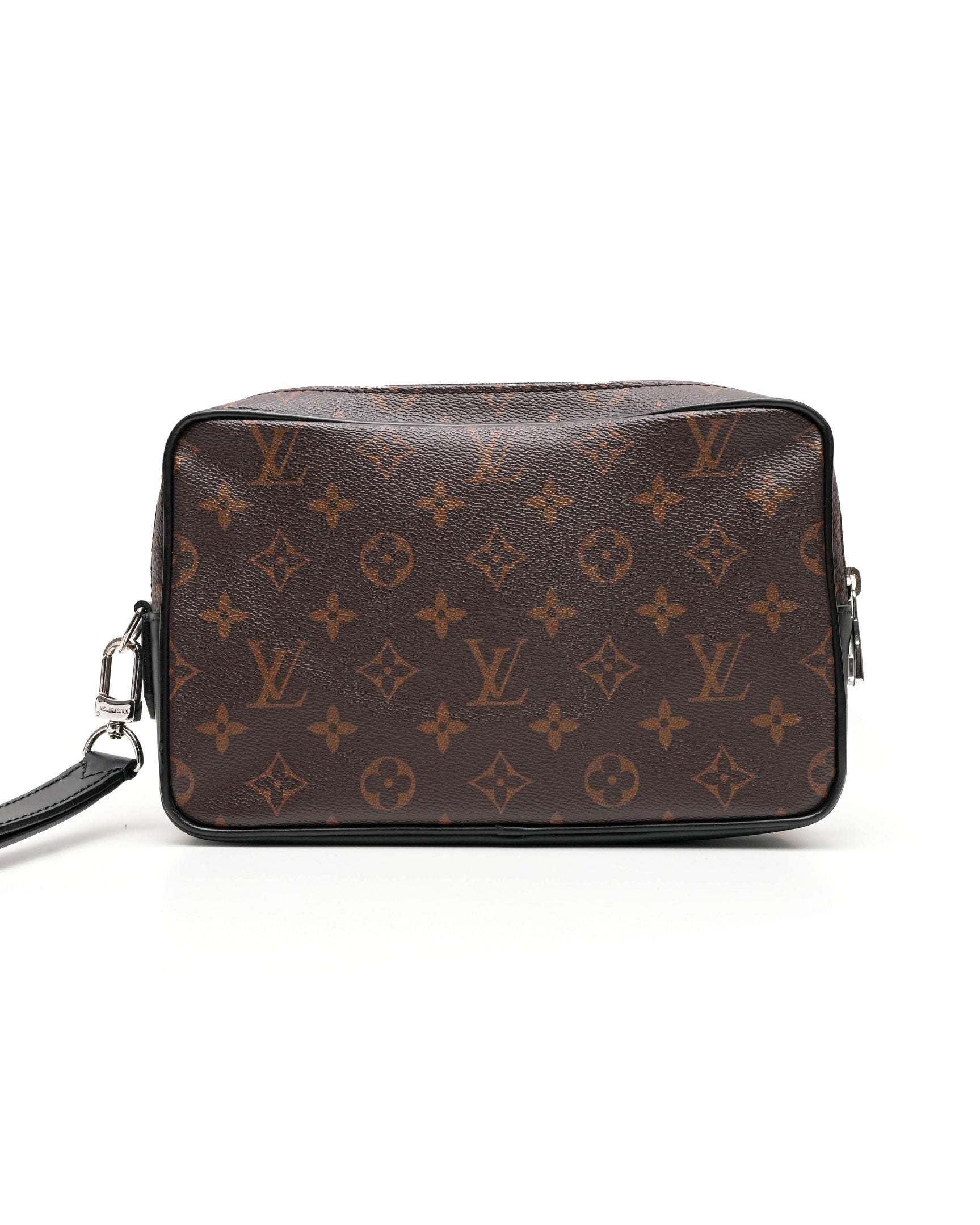 LV Monogram Macassar Pochette Kasai