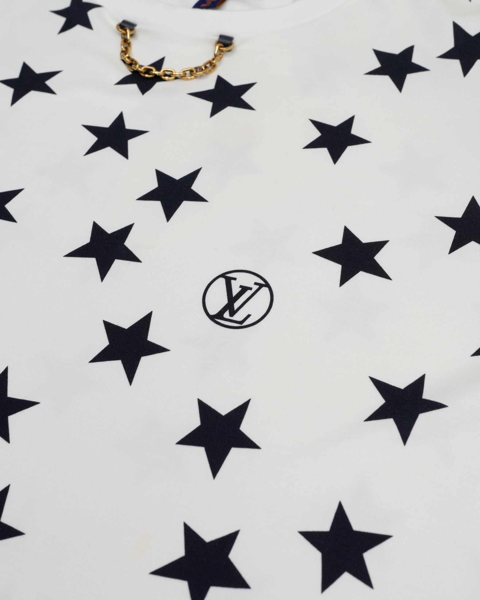 STAR PRINT T-SHIRT