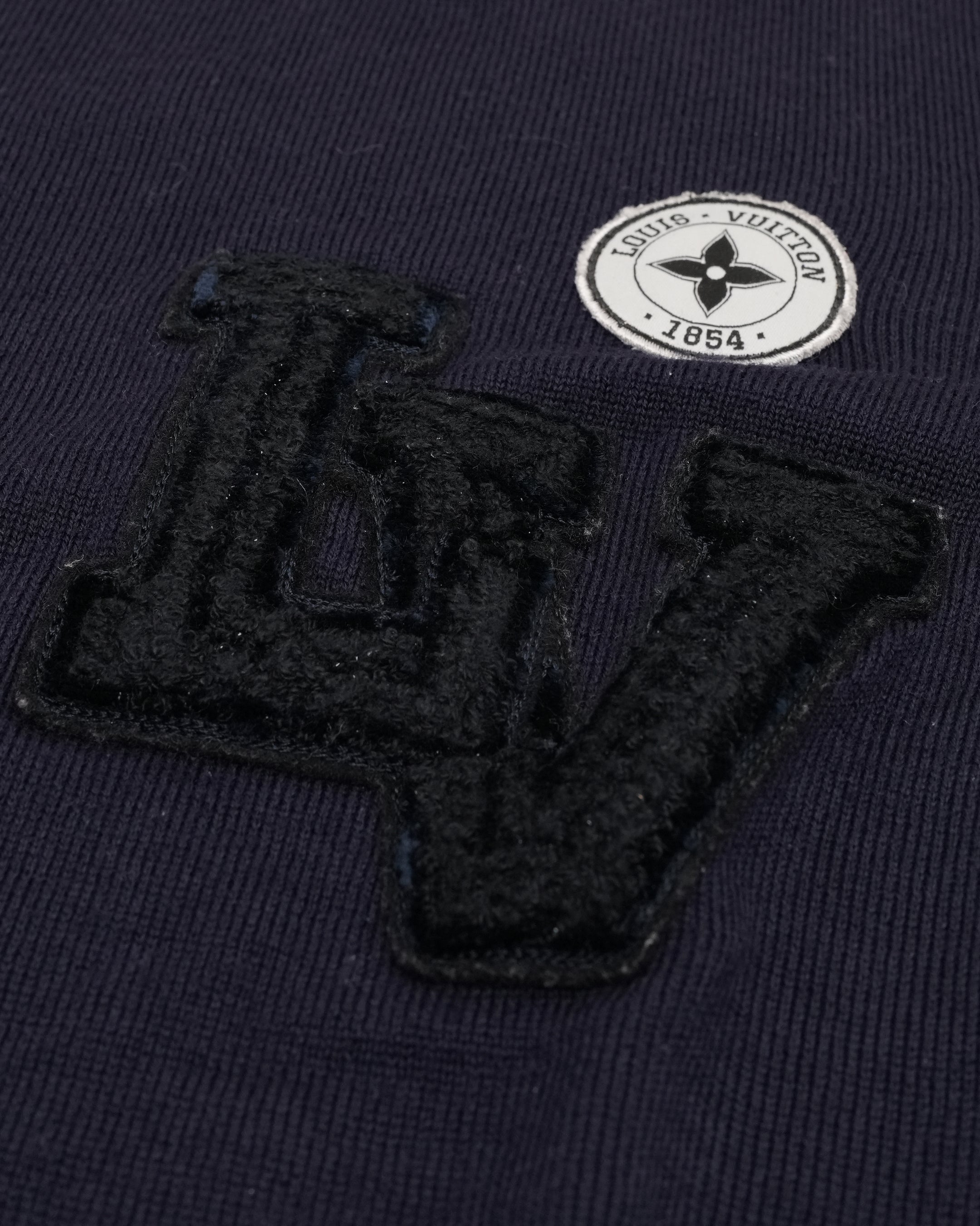 LV Sweater Navy