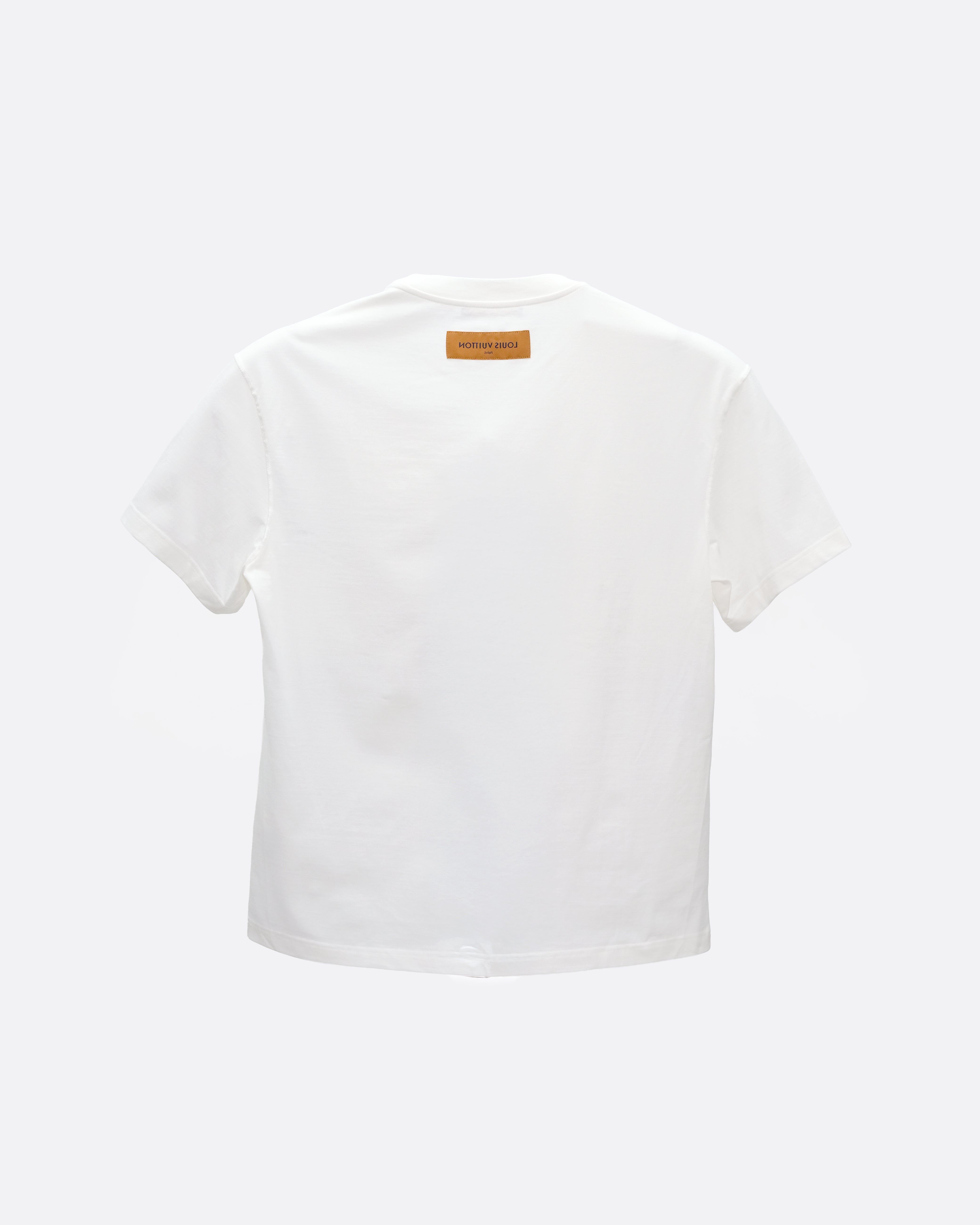 SIGNATURE PRINT T-SHIRT 1854