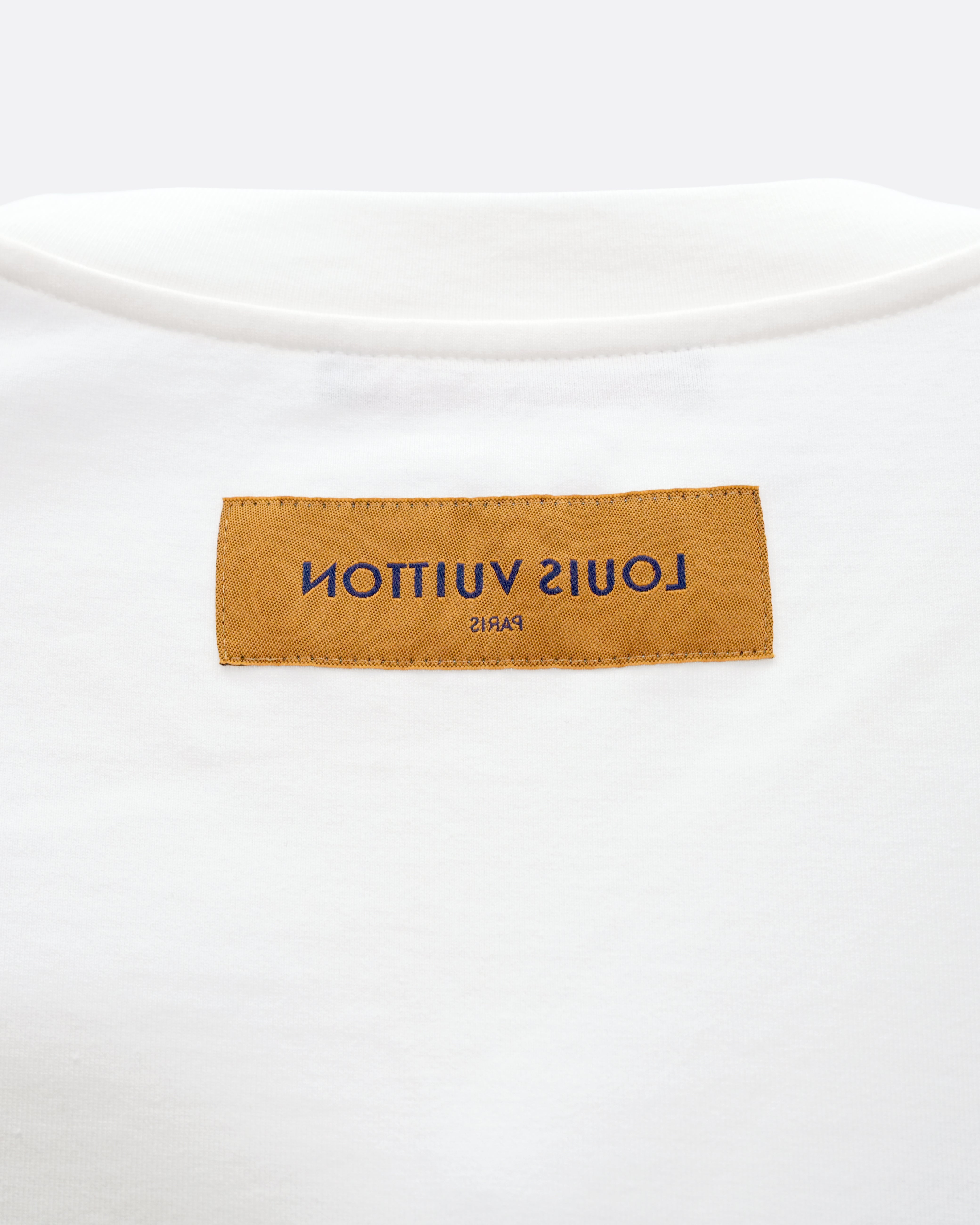 SIGNATURE PRINT T-SHIRT 1854