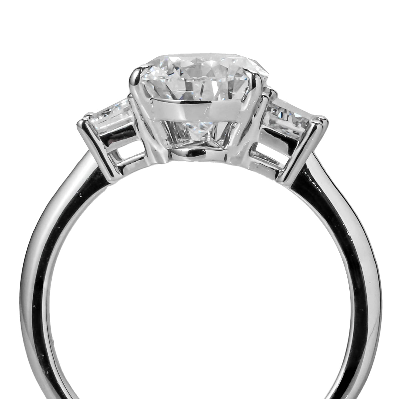 Lab Grown Diamond Ring Oval