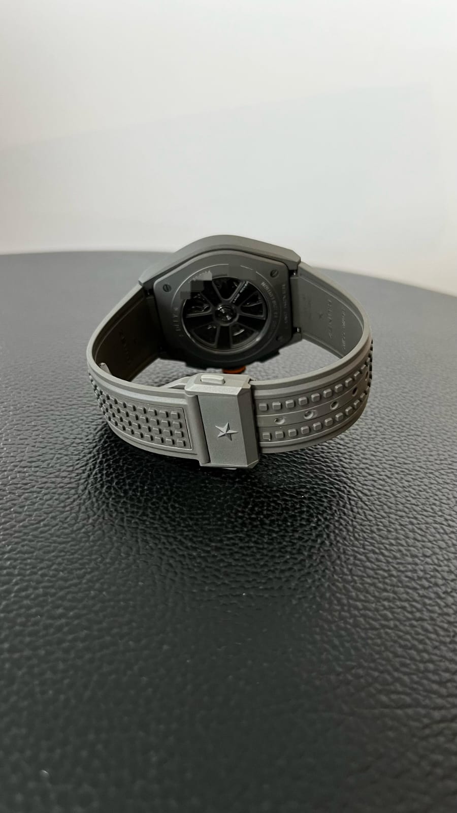 DEFY EL PRIMERO 21 'LAND ROVER' LIMITED EDITION (WATCH ONLY)