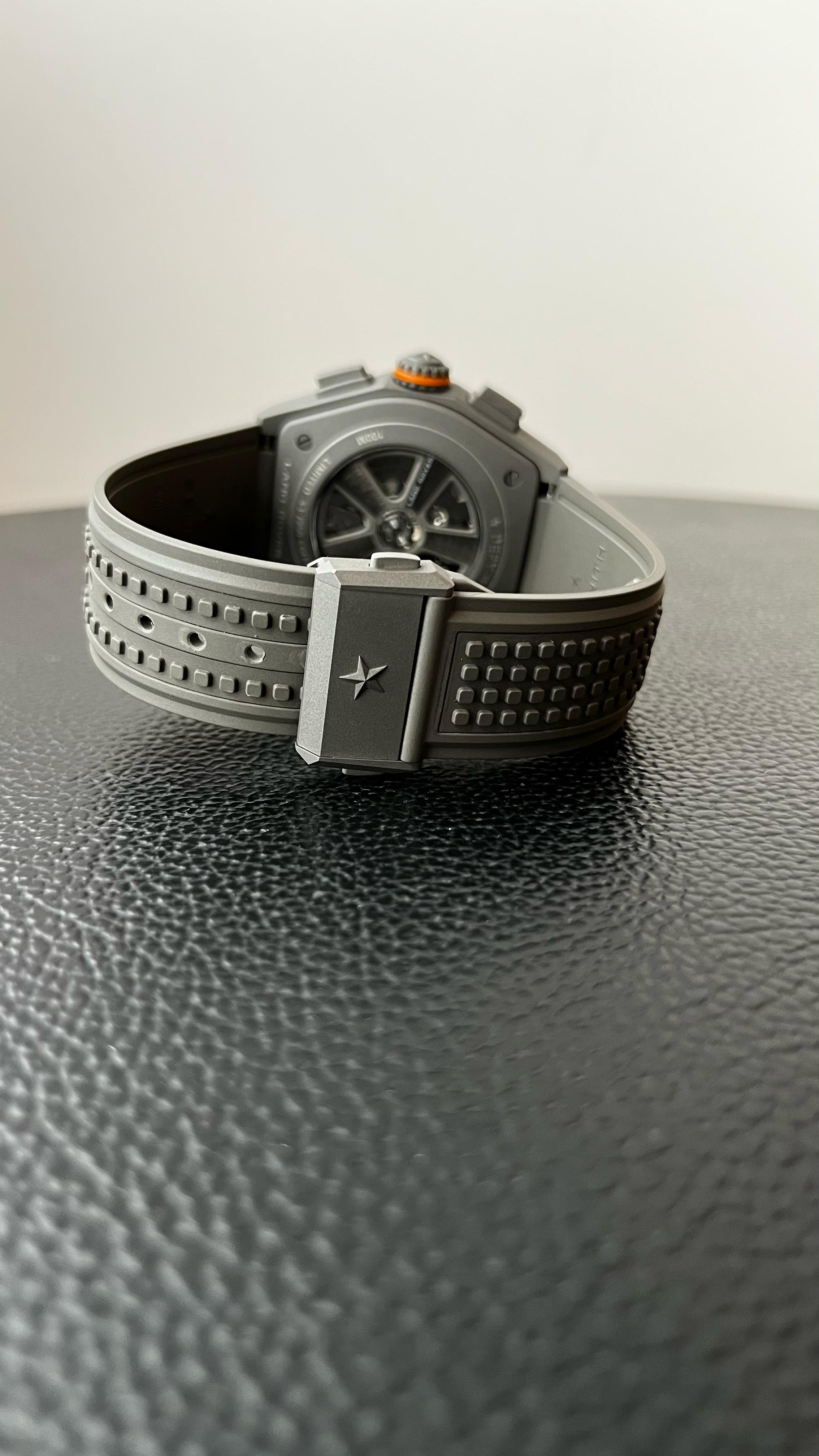DEFY EL PRIMERO 21 'LAND ROVER' LIMITED EDITION (WATCH ONLY)