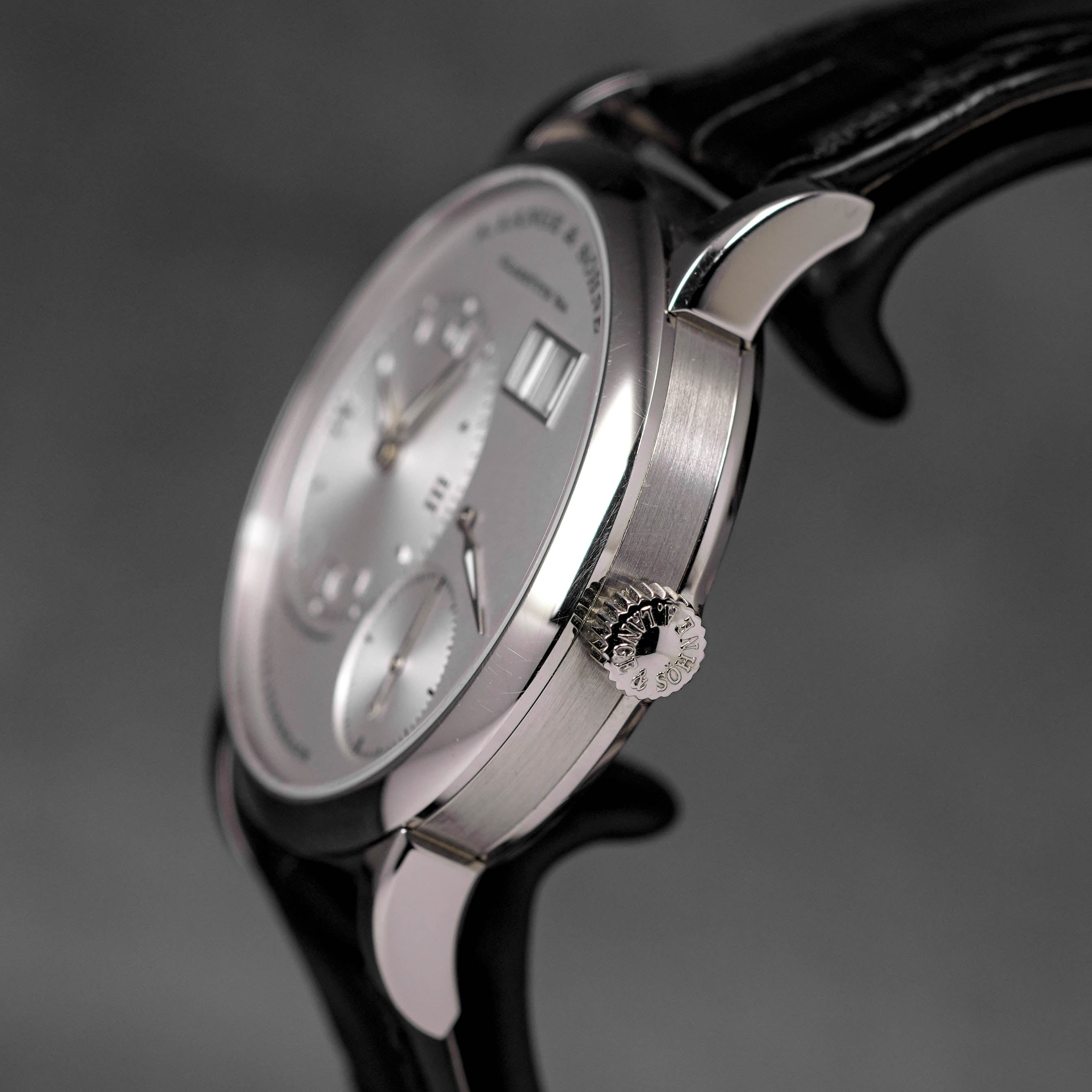 Harga Lange 1 Silver
