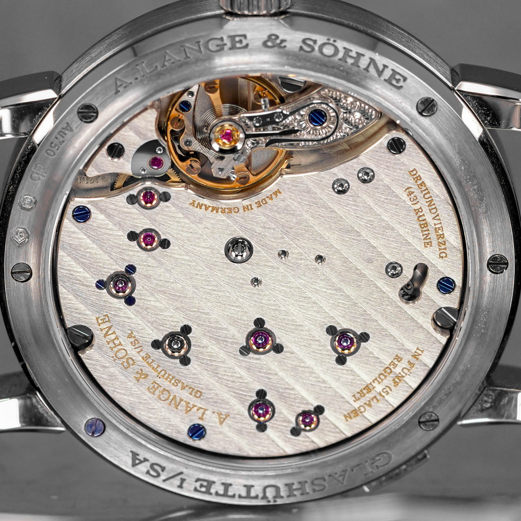 Harga Lange 1 Silver