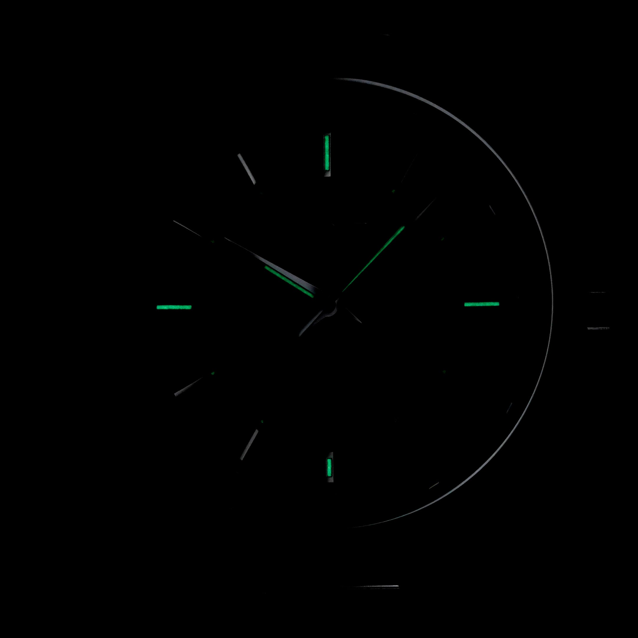 CONQUEST 41MM GREEN DIAL (2024)