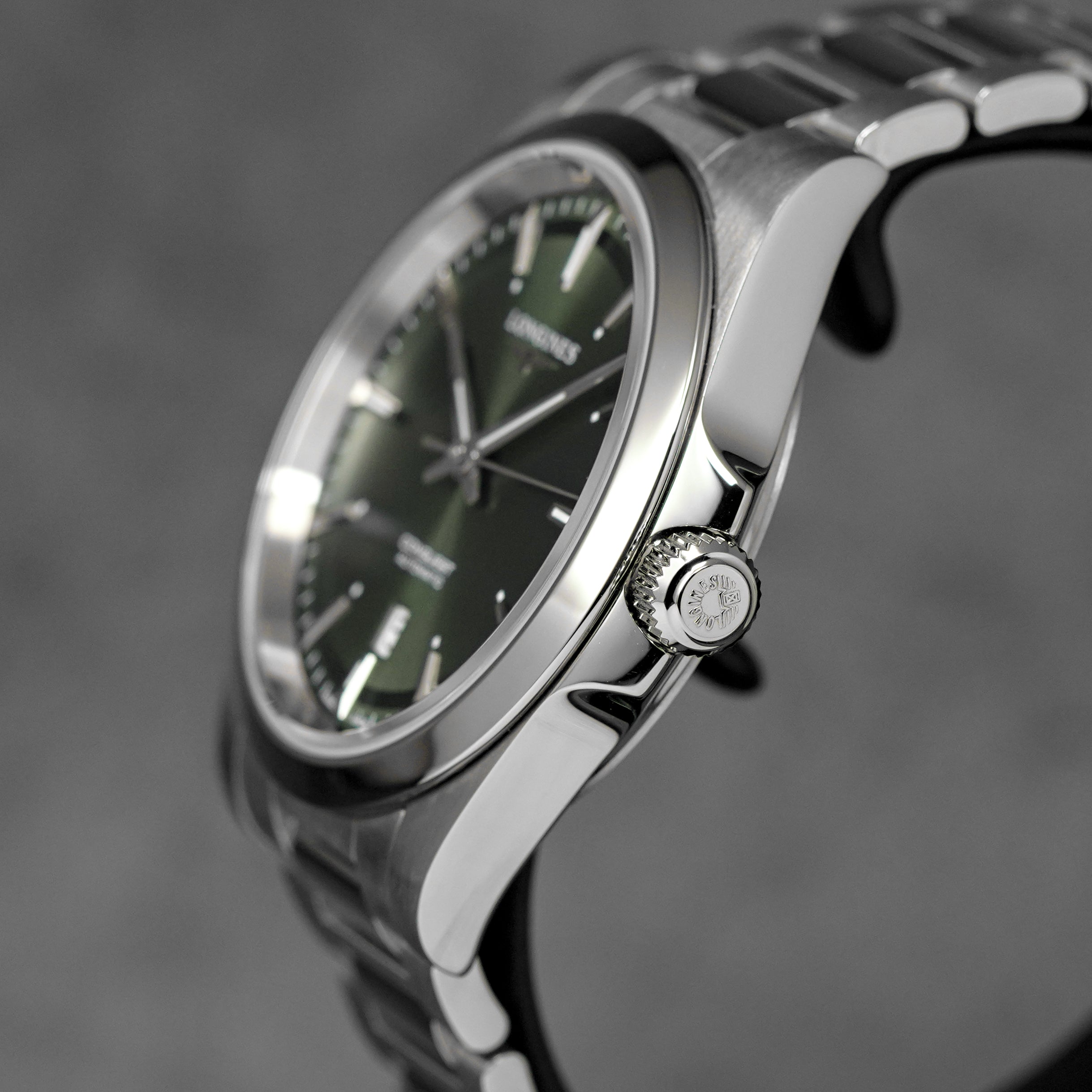 LONGINES CONQUEST 41MM GREEN DIAL (2024) - IDWX