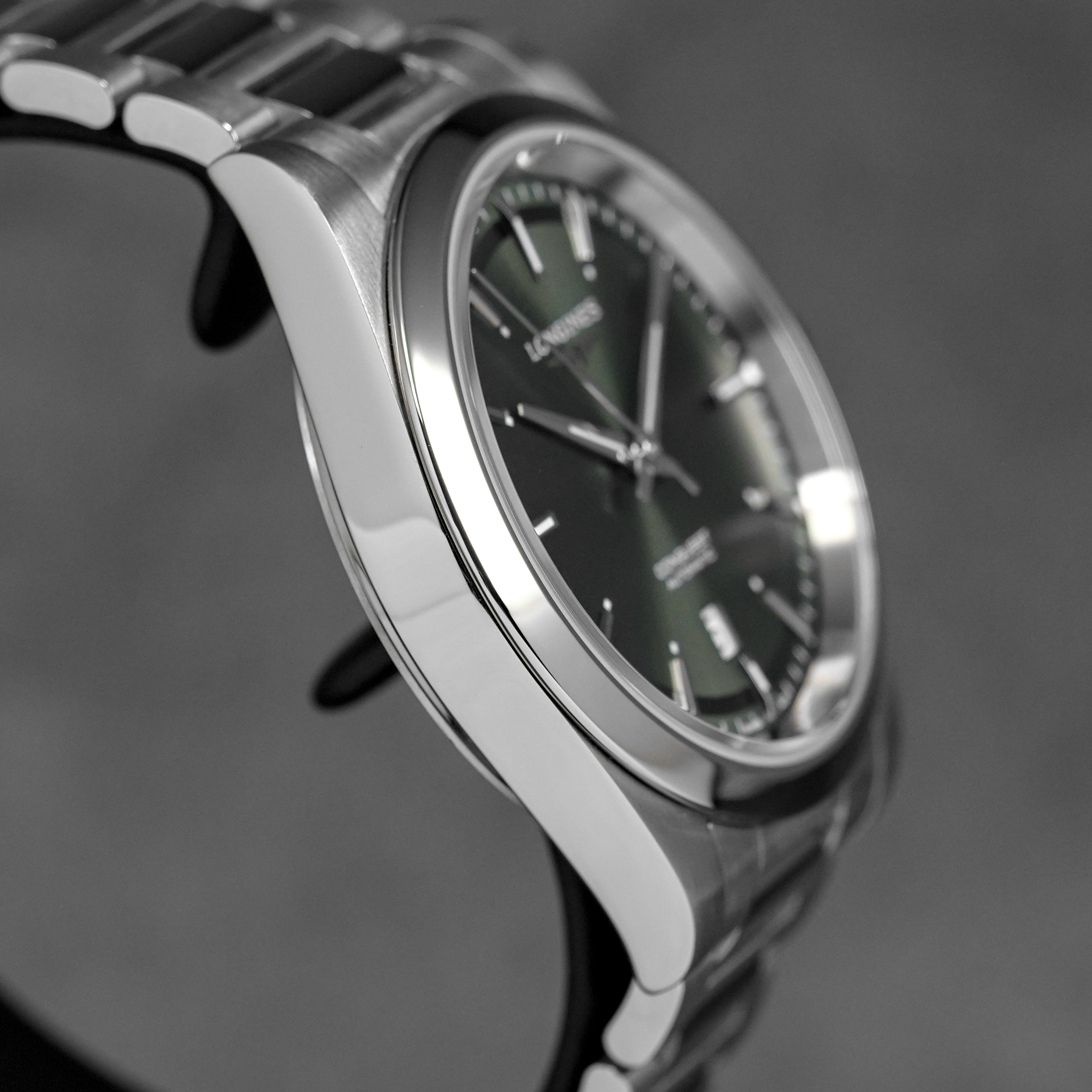 CONQUEST 41MM GREEN DIAL (2024)