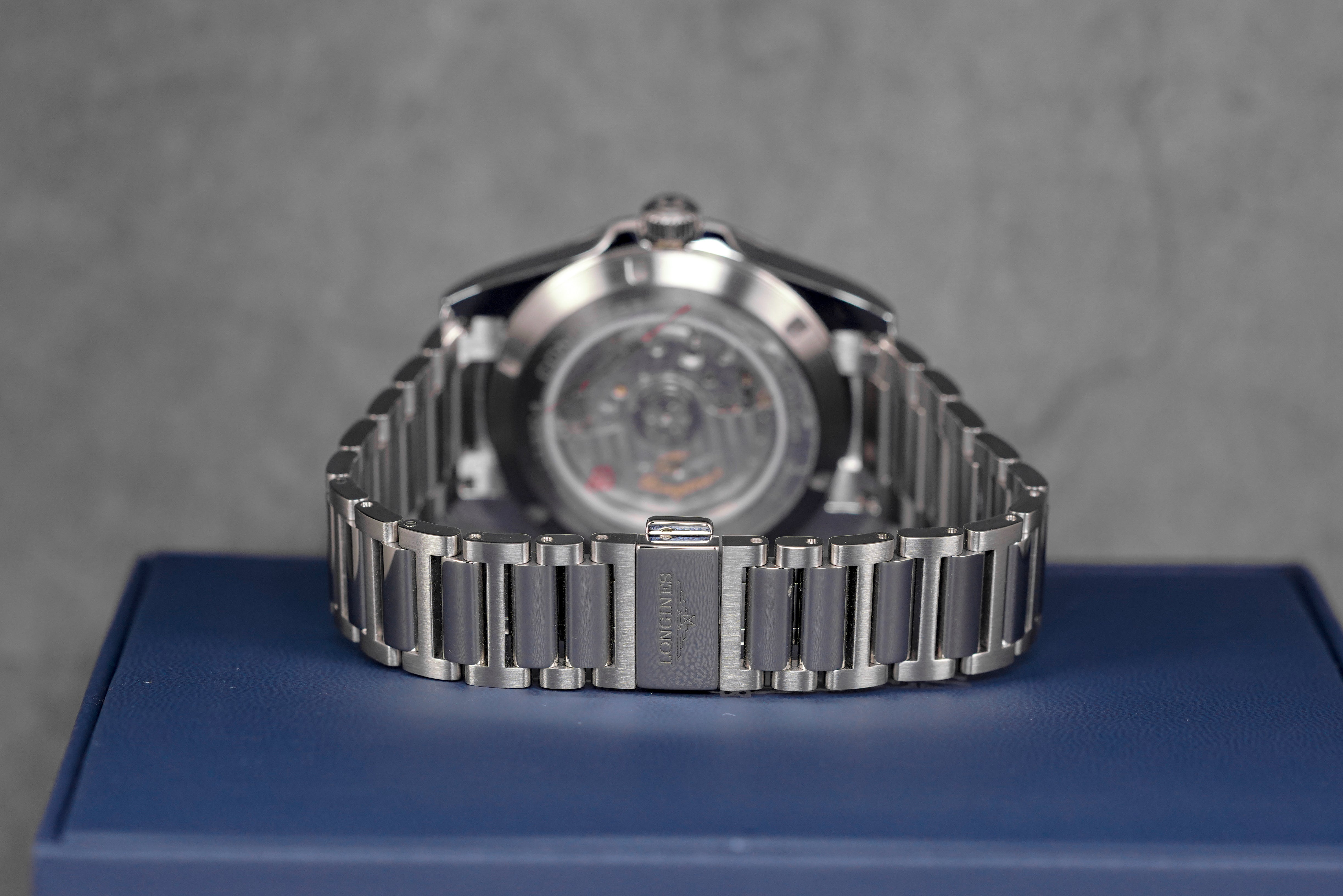 CONQUEST 41MM GREEN DIAL (2024)