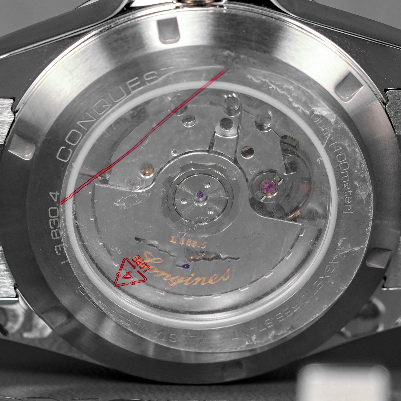 CONQUEST 41MM GREEN DIAL (2024)