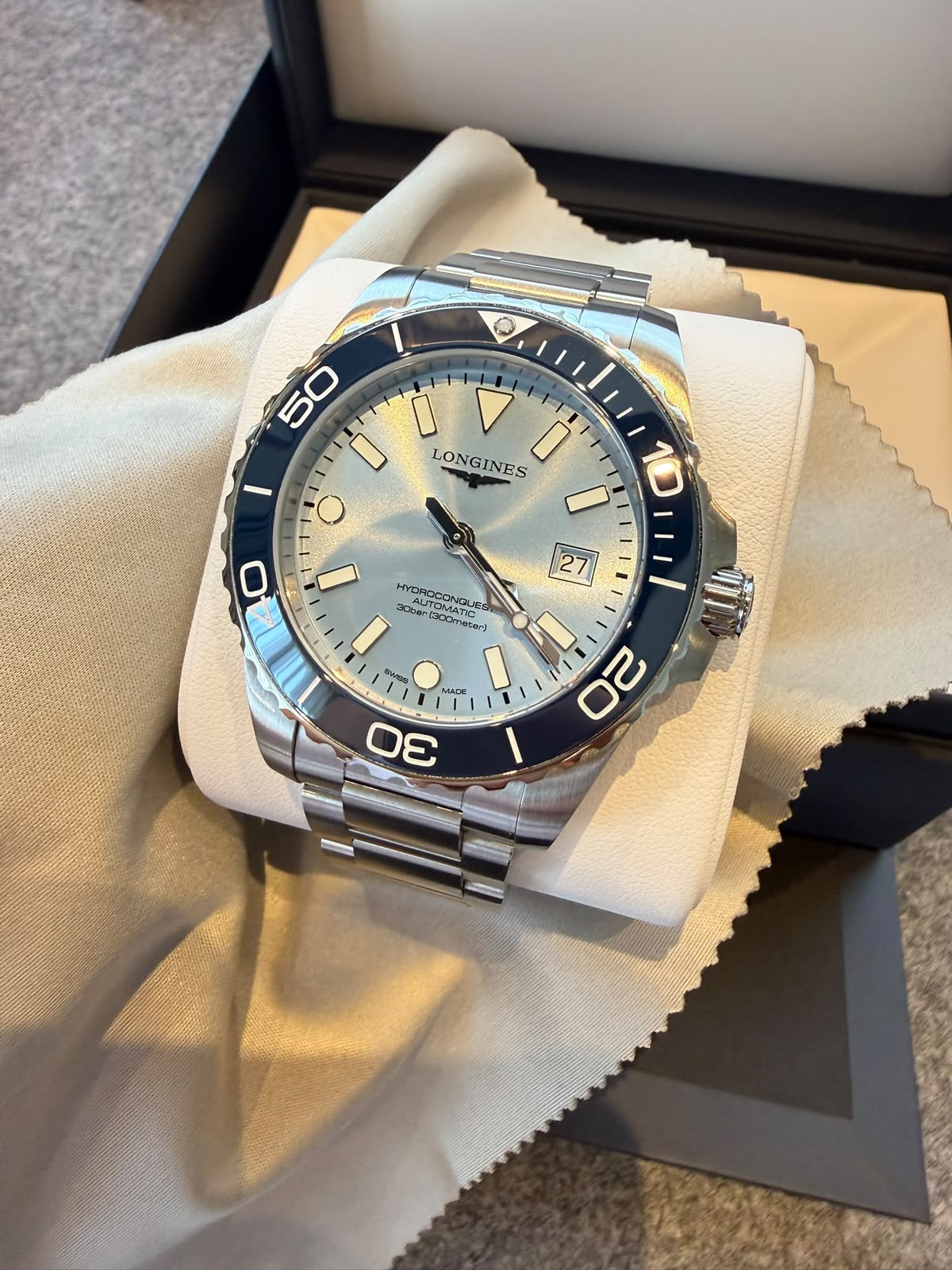 Longines Hydroconquest 42Mm