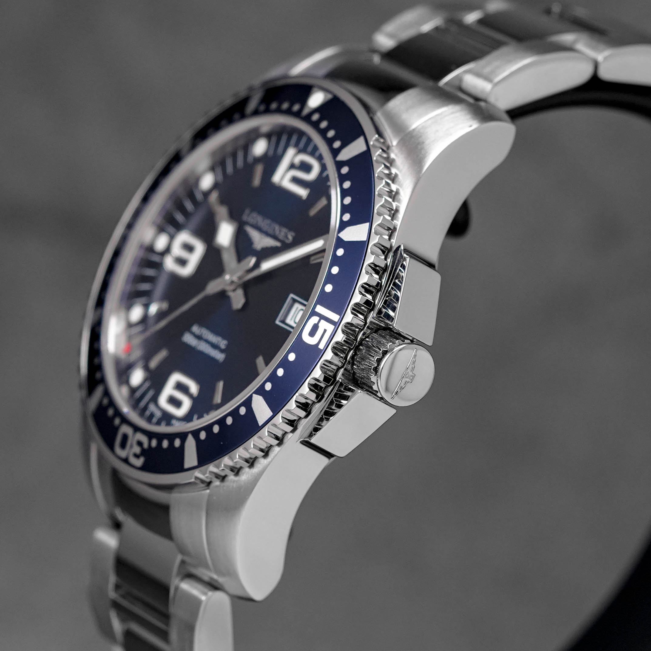 Harga Longines Hydroconquest Blue