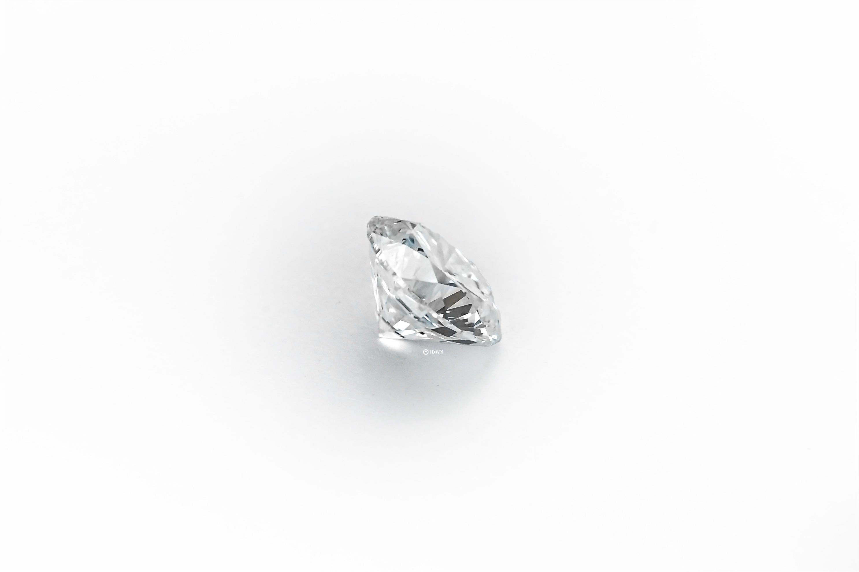 LAB GROWN DIAMOND BY IGI - RB 0.70 - 0.75 CT